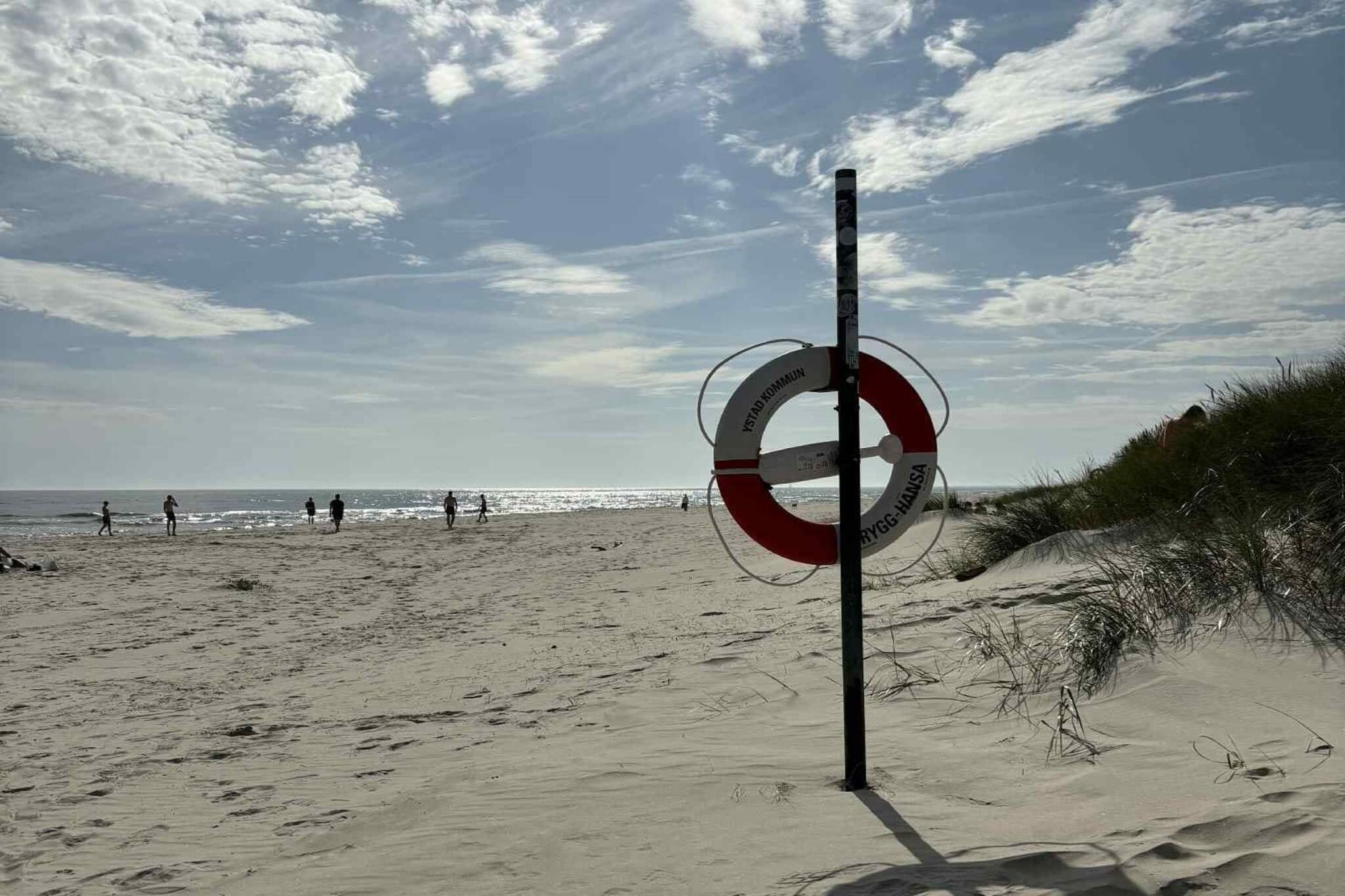 Maison de vacances pour 9 a SÖSDALA-Non tagué