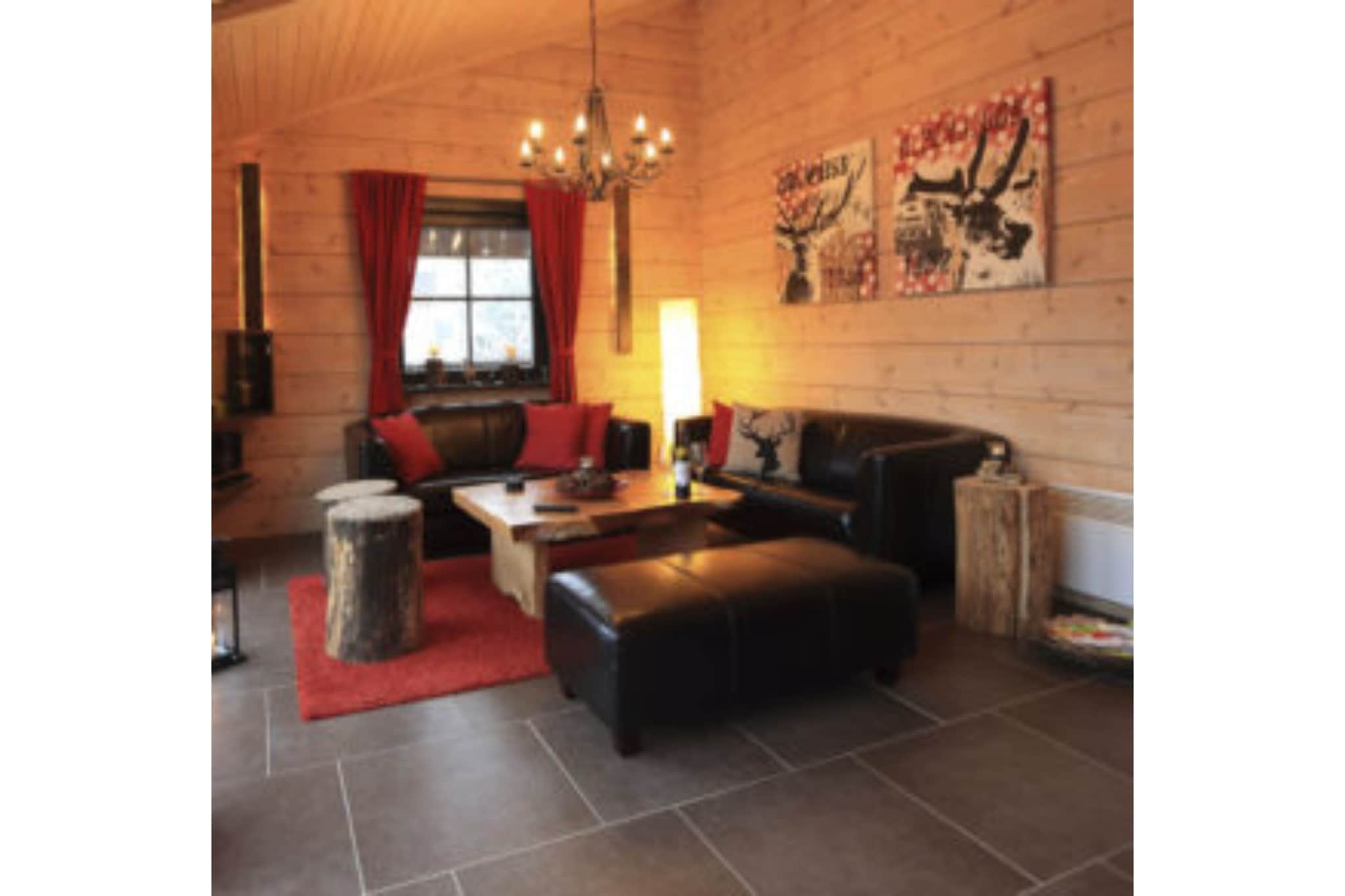 Romantik-"Hütte"