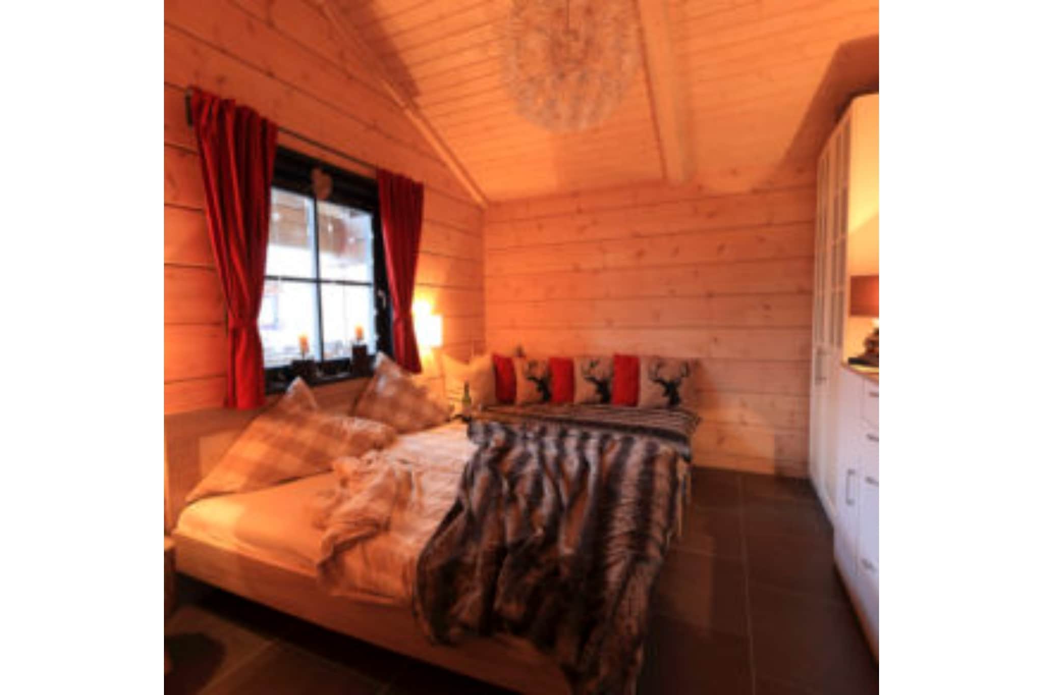 Romantik-"Hütte"