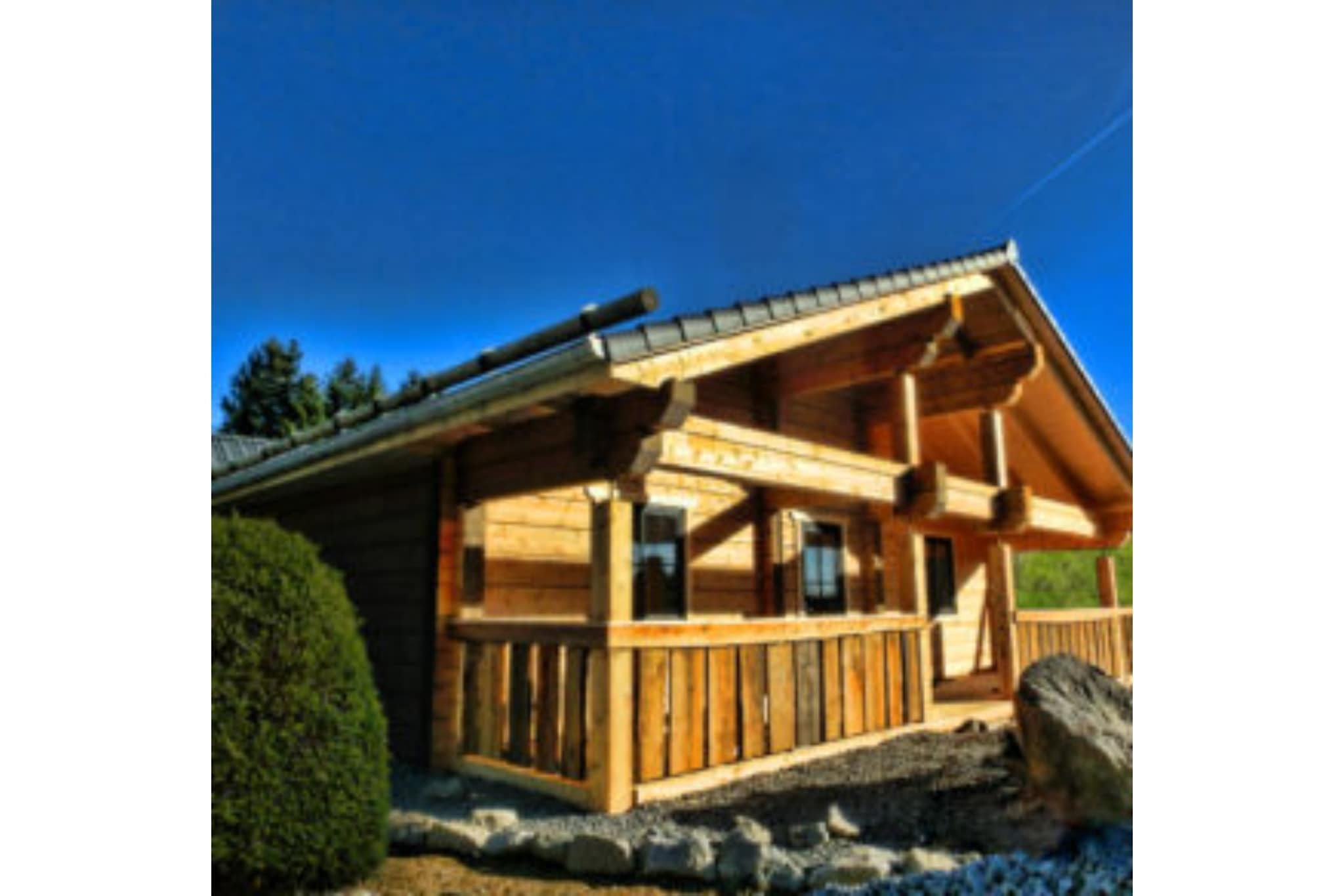 Romantik-"Hütte"