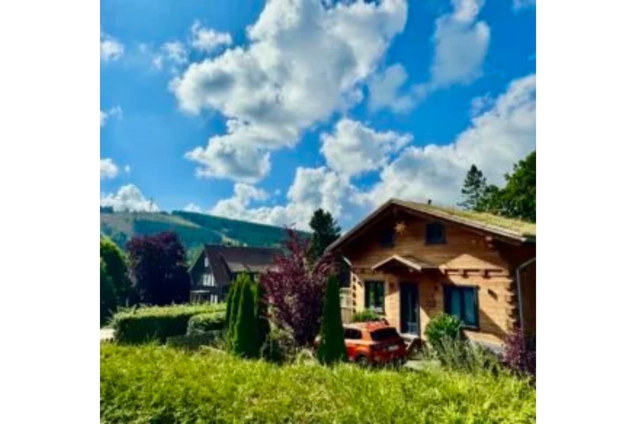 Romantik-"Hütte"