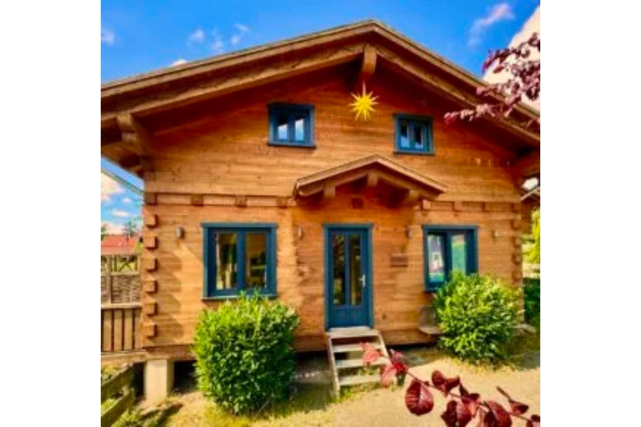 Romantik-"Hütte"