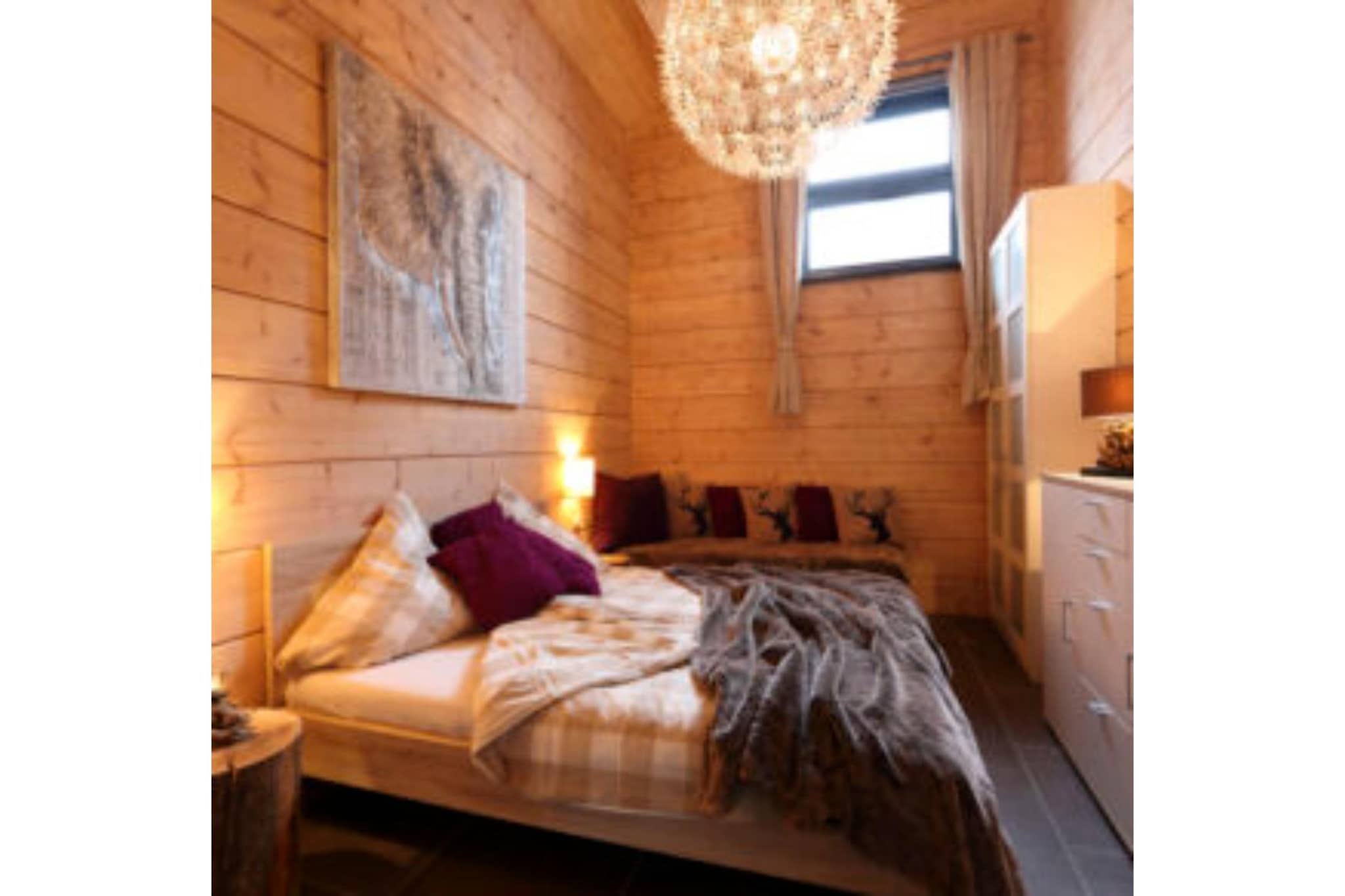 Romantik-"Hütte"-Bedroom