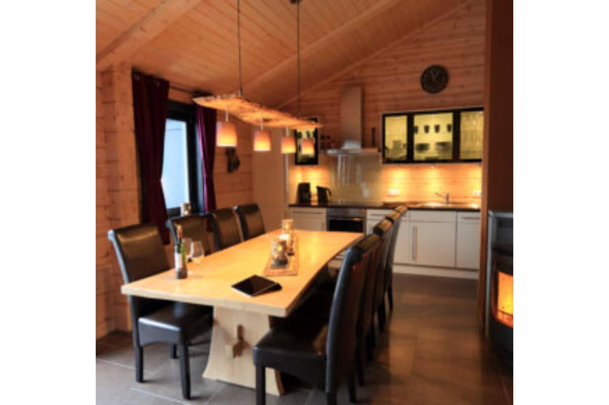 Romantik-"Hütte"-Kitchen