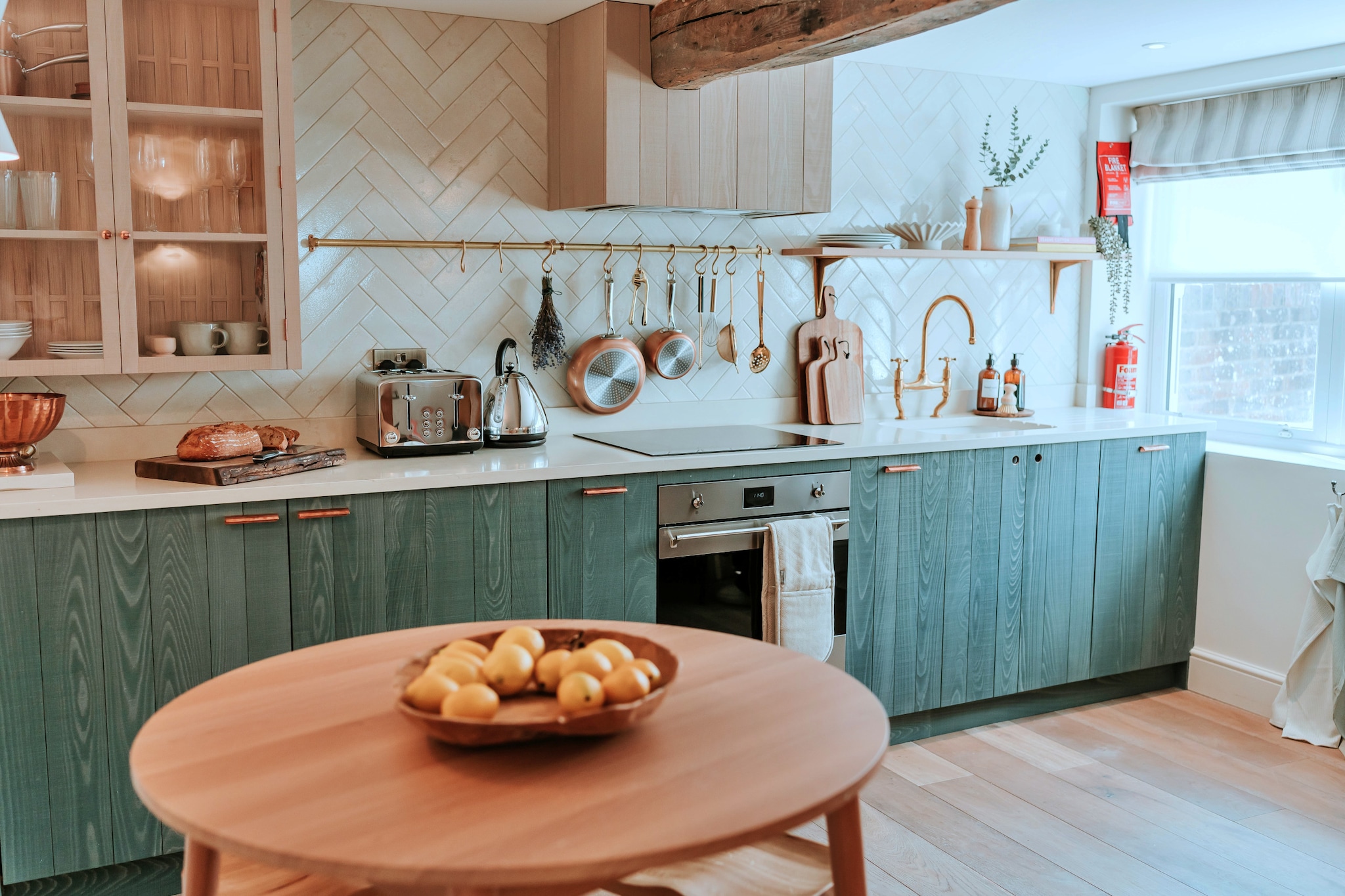 The Old Stables at Tenterden - Kitchen