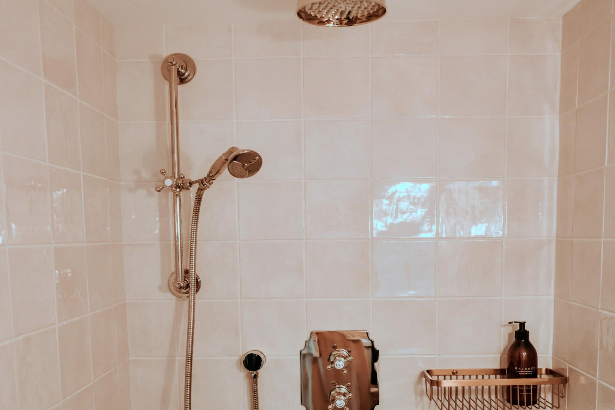 The Old Stables at Tenterden - Bathroom