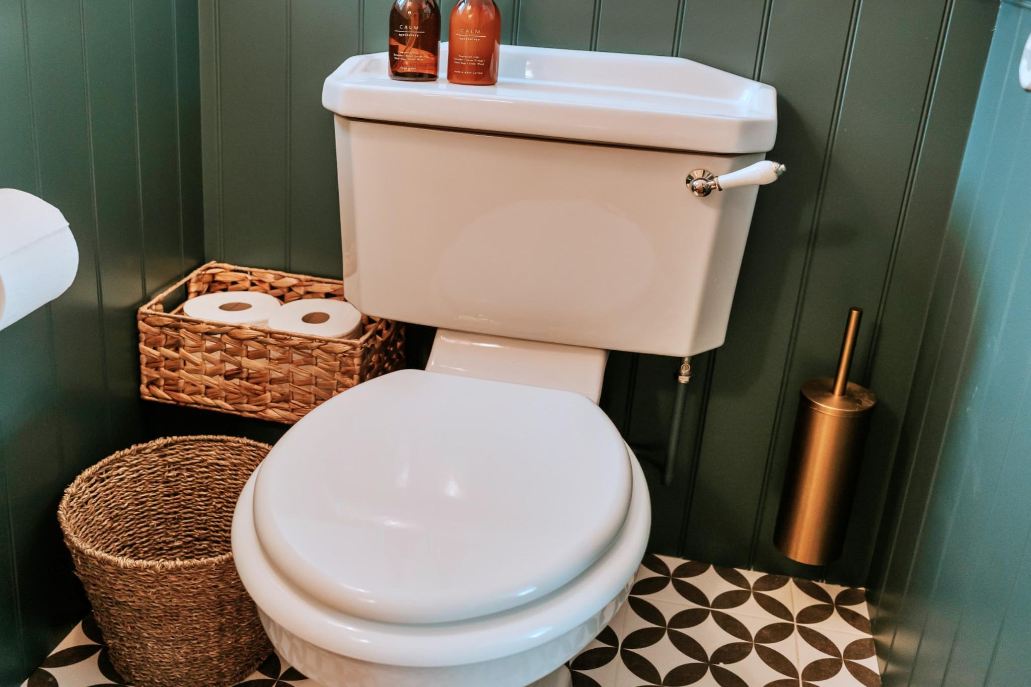 The Old Stables at Tenterden - Bathroom