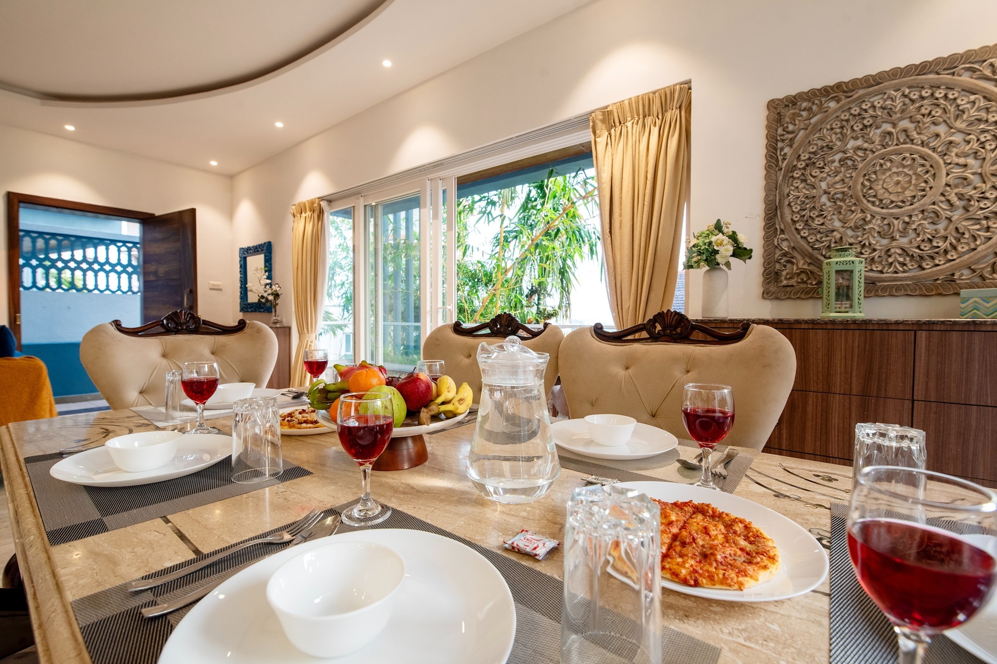 Villa Infinity by DanCenter