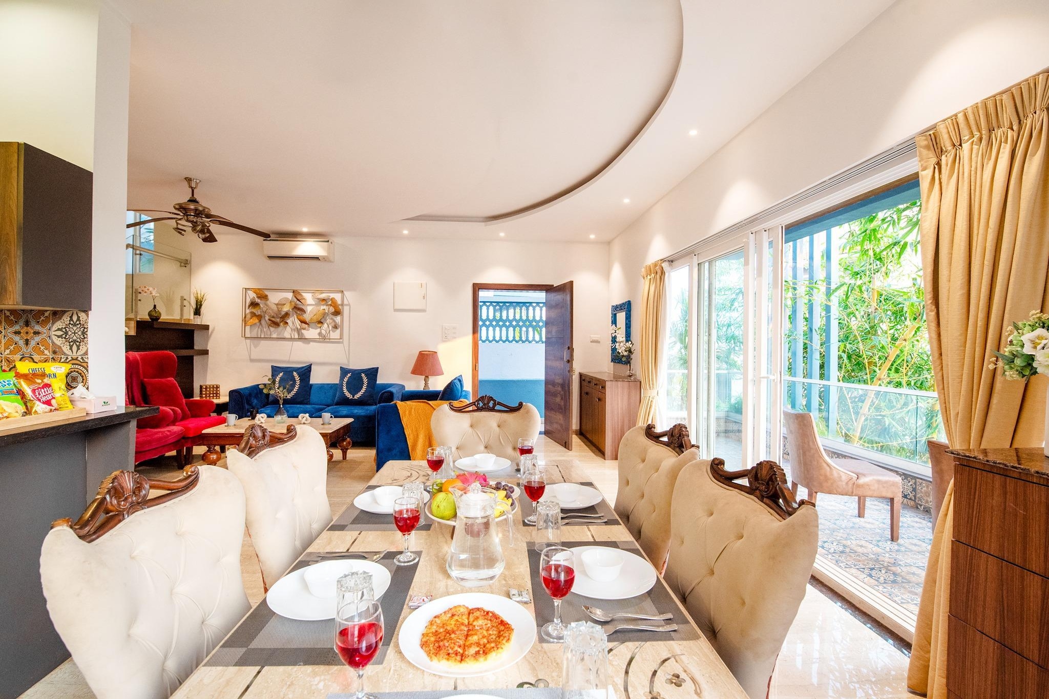 Villa Infinity by DanCenter