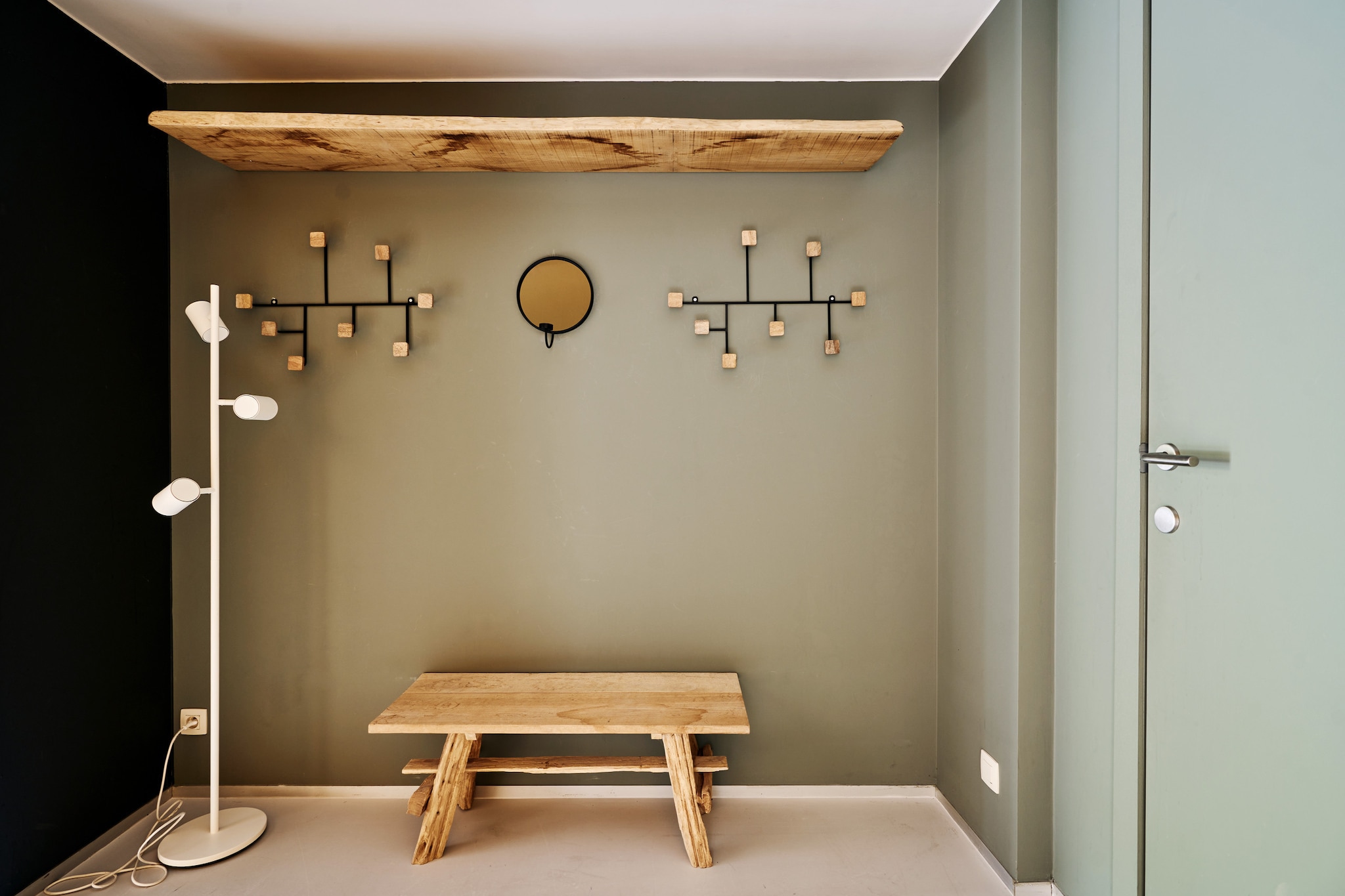 Le reflet de l’Ourthe-Faciliteiten