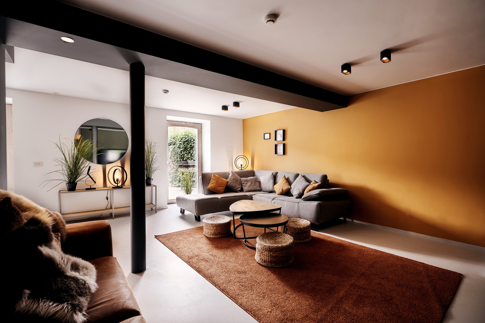 Le reflet de l’Ourthe-Woonkamer