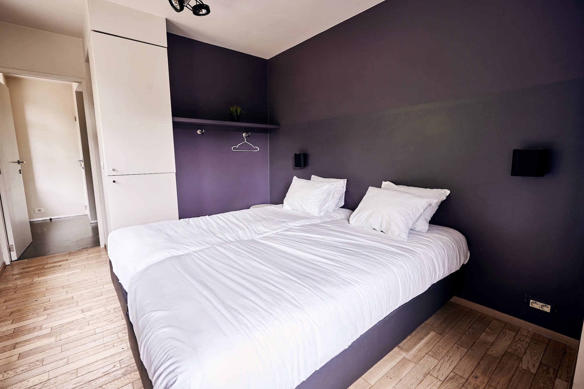 Le reflet de l’Ourthe