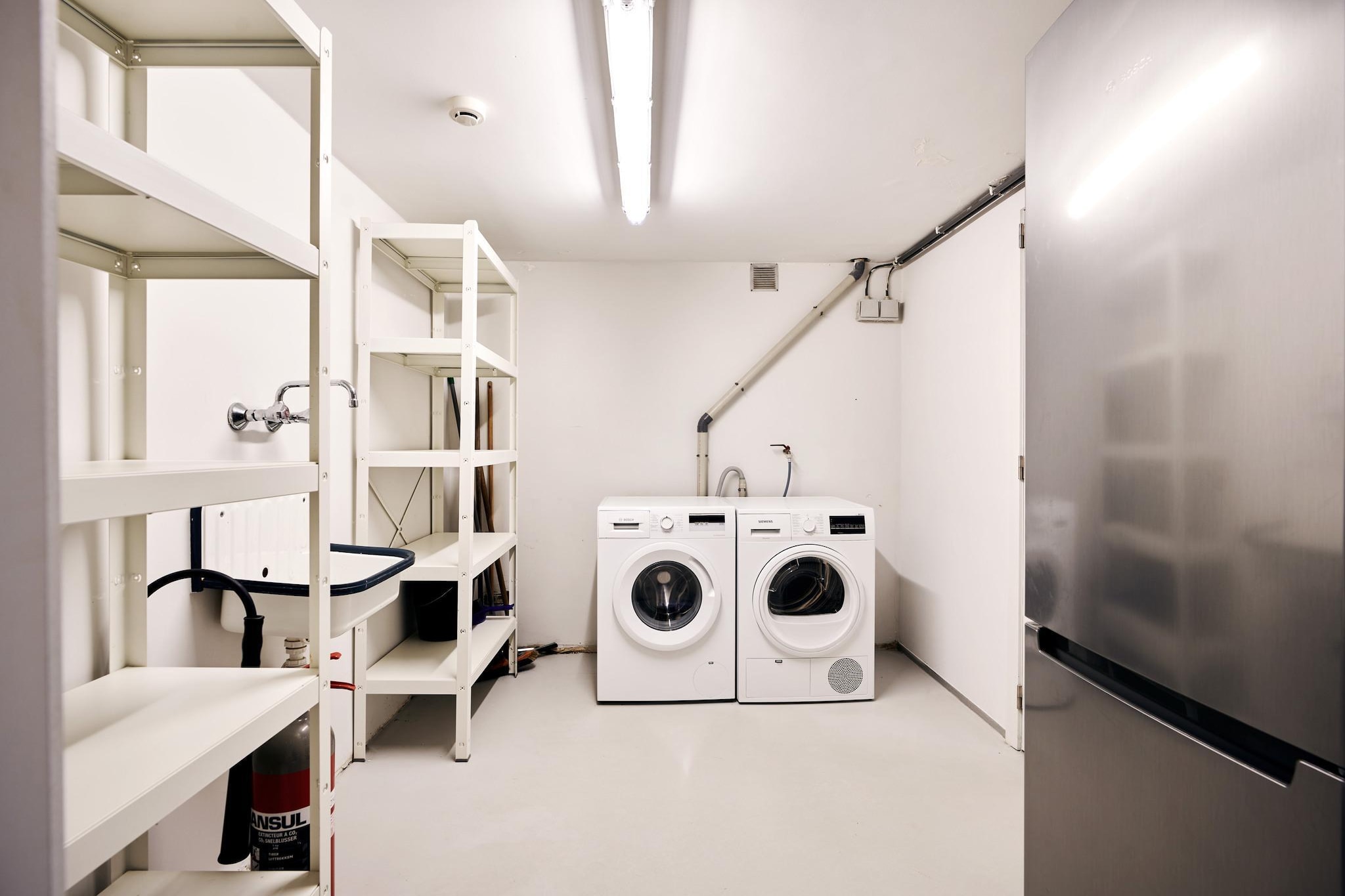 Le reflet de l’Ourthe-Faciliteiten