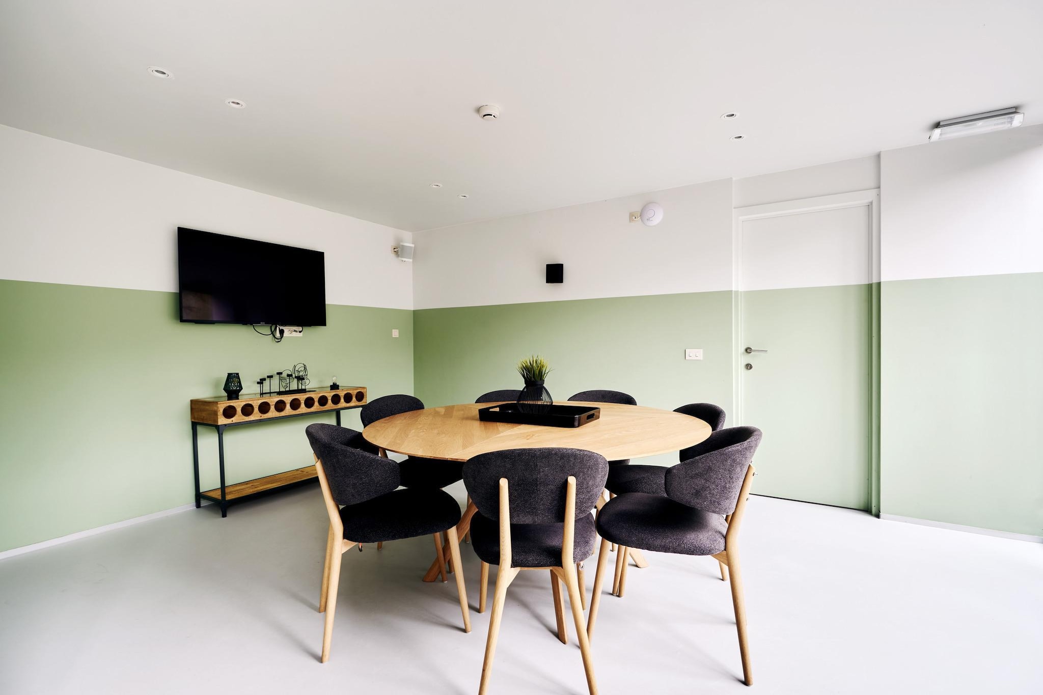 Le reflet de l’Ourthe