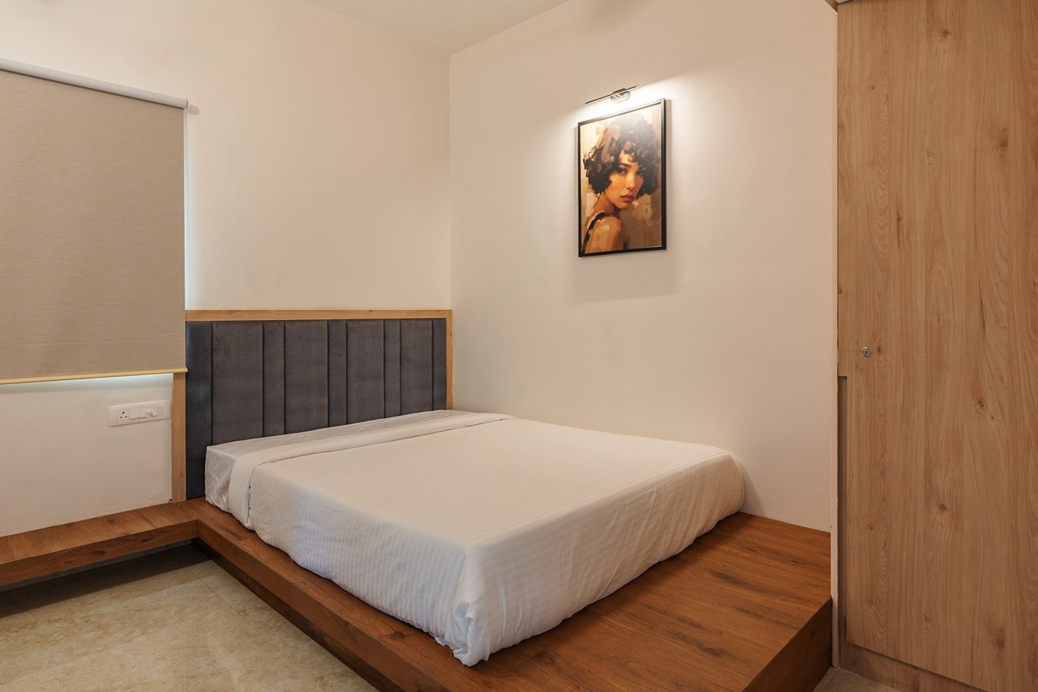 Located close to Coimbatore Airport and surrounded by popular hubs like Prozone Mall, IT parks, medical centers, and nightlife spots such as Rocks the Bar and Mufassa, this premium apartment offers the perfect blend of comfort and convenience for families, groups, and business travellers.
Accommodation
Enjoy the comfort of a 2BHK apartment designed for a homely yet premium stay. With two queen-sized bedrooms, private bathrooms, a spacious living room, and a fully equipped kitchen, the apartment ensures a relaxed and hassle-free experience.
Villa Amenities
âœ” Indoor games (Billiards, Table Tennis, Carrom, Darts, Football table, Ice Hockey table)
 âœ” Childrenâ€™s play area & park
 âœ” LED TV (55â€)
 âœ” Coffee/Tea maker
 âœ” Refrigerator & RO Purifier
 âœ” Modular Kitchen (with toaster, stove, cutlery & crockery)
 âœ” Geyser & Toiletries
 âœ” Projector & Home Theatre
 âœ” High-speed Wi-Fi
 âœ” Parking
Bedrooms
â€¢	Bedroom 1: Queen-sized bed | Ensuite bathroom | AC | Fan | Wardrobe space | Work/study desk | Sofa chair
â€¢	Bedroom 2: Queen-sized bed | AC | Fan | Wardrobe space | Work/study desk | Sofa chair
Bathrooms
Each ensuite bathroom is equipped with:
 ðŸš¿ Shower | Geyser | Hand jet spray | Organic toiletries & towels | Western commode
Living & Dining
â€¢	Living Room: Sofa seating with a center table | 55â€ TV | AC | Fans
Kitchen
A fully equipped open kitchen with ample storage space and all necessary appliances: Refrigerator | Oven | Kettle | Stove | Cooking utensils
Dine
ðŸ´ The villa comes with a fully equipped kitchen, giving you the flexibility to prepare both vegetarian and non-vegetarian meals.
Nearby Attractions
â€¢	Isha Yoga
â€¢	Coimbatore Airport
â€¢	Prozone Mall
â€¢	Medical Hub (KMCH, PSG, Ramakrishna, Kumaran Hospital)
â€¢	Saravanampatti IT & TIDEL Park
â€¢	Rocks the Bar & Mufassa
