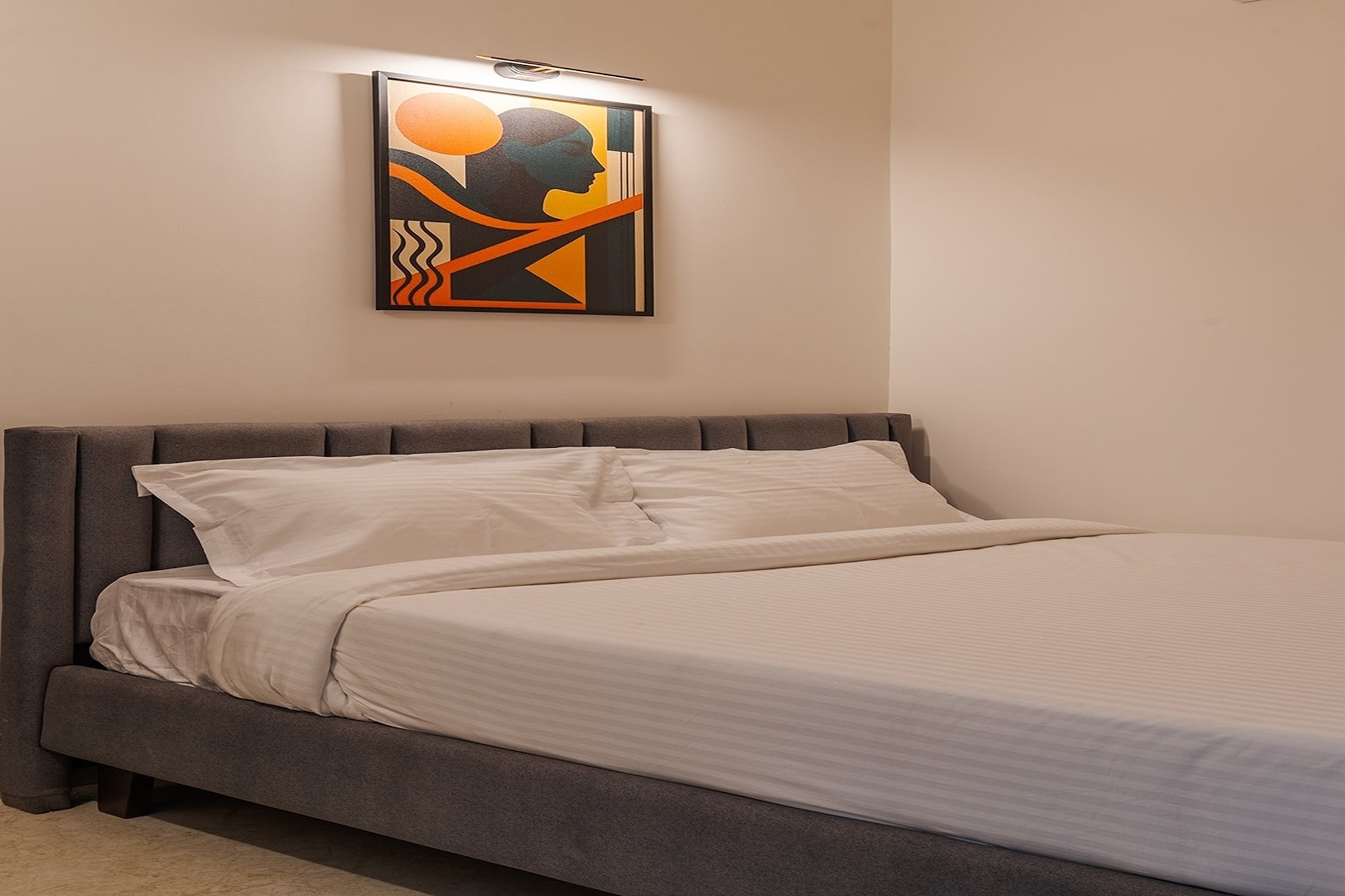 Located close to Coimbatore Airport and surrounded by popular hubs like Prozone Mall, IT parks, medical centers, and nightlife spots such as Rocks the Bar and Mufassa, this premium apartment offers the perfect blend of comfort and convenience for families, groups, and business travellers.
Accommodation
Enjoy the comfort of a 2BHK apartment designed for a homely yet premium stay. With two queen-sized bedrooms, private bathrooms, a spacious living room, and a fully equipped kitchen, the apartment ensures a relaxed and hassle-free experience.
Villa Amenities
âœ” Indoor games (Billiards, Table Tennis, Carrom, Darts, Football table, Ice Hockey table)
 âœ” Childrenâ€™s play area & park
 âœ” LED TV (55â€)
 âœ” Coffee/Tea maker
 âœ” Refrigerator & RO Purifier
 âœ” Modular Kitchen (with toaster, stove, cutlery & crockery)
 âœ” Geyser & Toiletries
 âœ” Projector & Home Theatre
 âœ” High-speed Wi-Fi
 âœ” Parking
Bedrooms
â€¢	Bedroom 1: Queen-sized bed | Ensuite bathroom | AC | Fan | Wardrobe space | Work/study desk | Sofa chair
â€¢	Bedroom 2: Queen-sized bed | AC | Fan | Wardrobe space | Work/study desk | Sofa chair
Bathrooms
Each ensuite bathroom is equipped with:
 ðŸš¿ Shower | Geyser | Hand jet spray | Organic toiletries & towels | Western commode
Living & Dining
â€¢	Living Room: Sofa seating with a center table | 55â€ TV | AC | Fans
Kitchen
A fully equipped open kitchen with ample storage space and all necessary appliances: Refrigerator | Oven | Kettle | Stove | Cooking utensils
Dine
ðŸ´ The villa comes with a fully equipped kitchen, giving you the flexibility to prepare both vegetarian and non-vegetarian meals.
Nearby Attractions
â€¢	Isha Yoga
â€¢	Coimbatore Airport
â€¢	Prozone Mall
â€¢	Medical Hub (KMCH, PSG, Ramakrishna, Kumaran Hospital)
â€¢	Saravanampatti IT & TIDEL Park
â€¢	Rocks the Bar & Mufassa