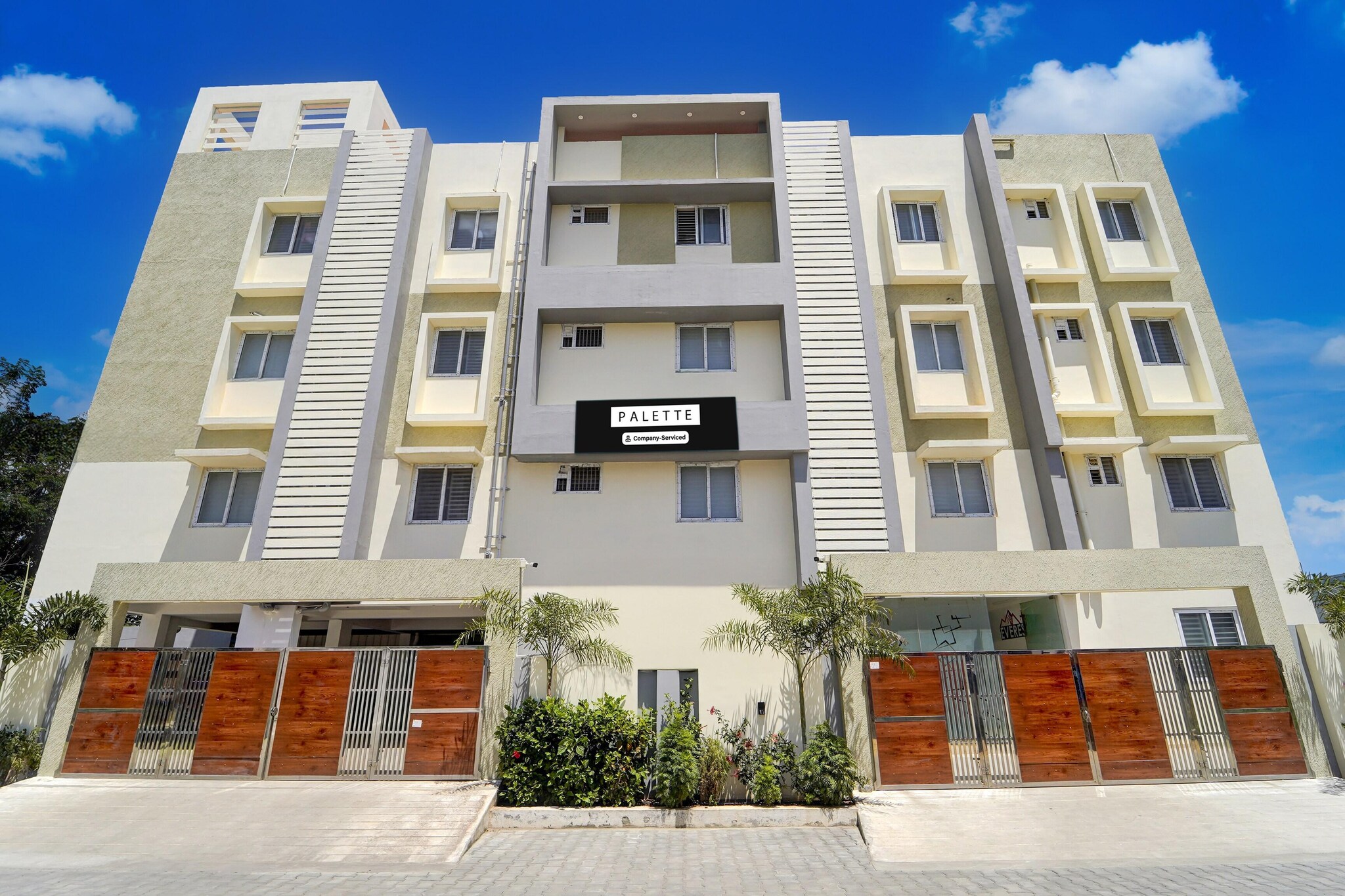 Serenity by Palette Homes – South Wing