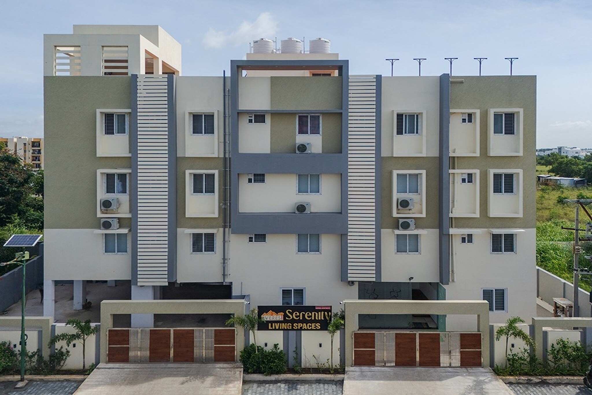 Serenity by Palette Homes â€“ South Wing