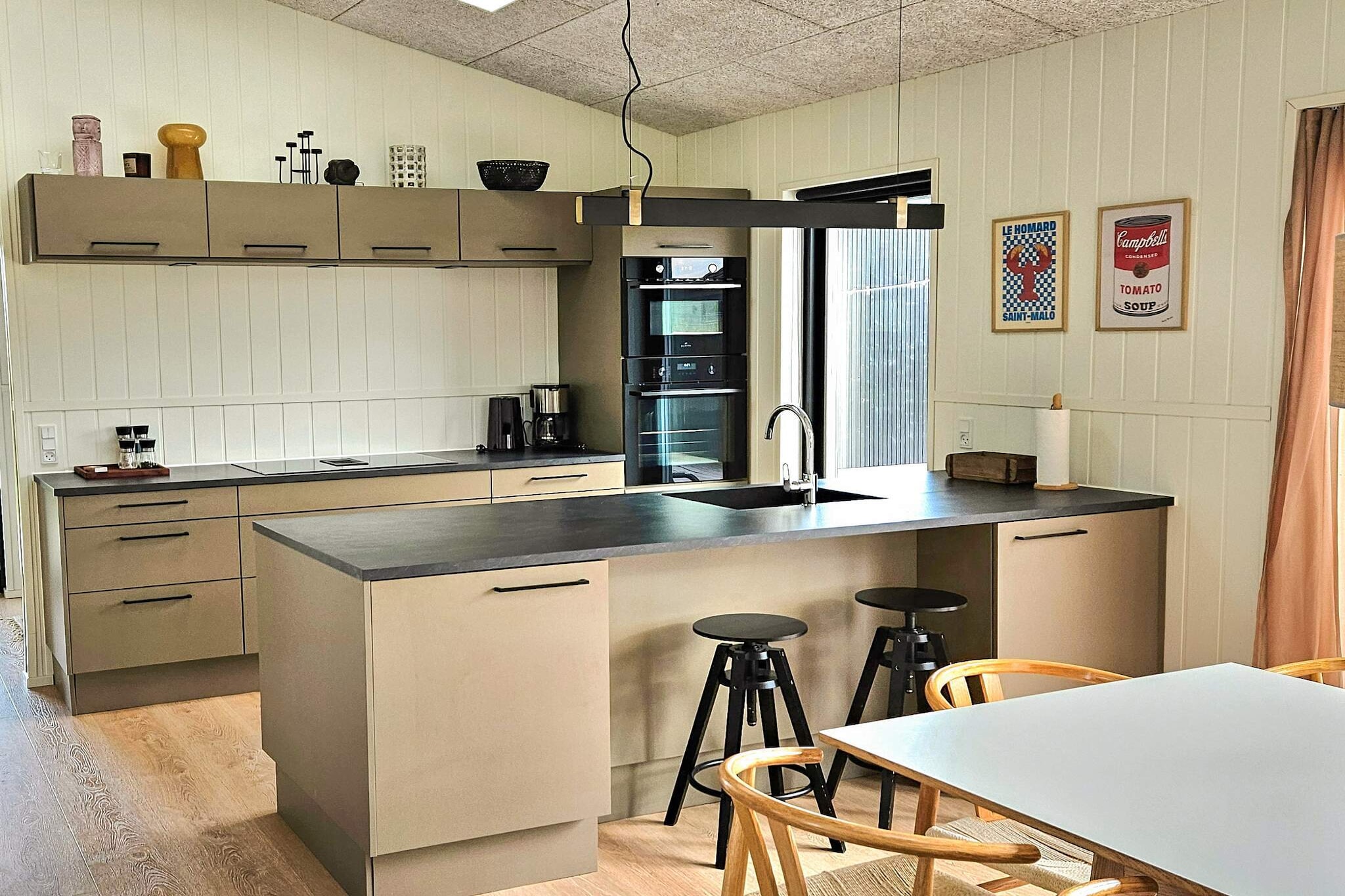 5 Sterne Ferienhaus in Løkken-Innenbereich