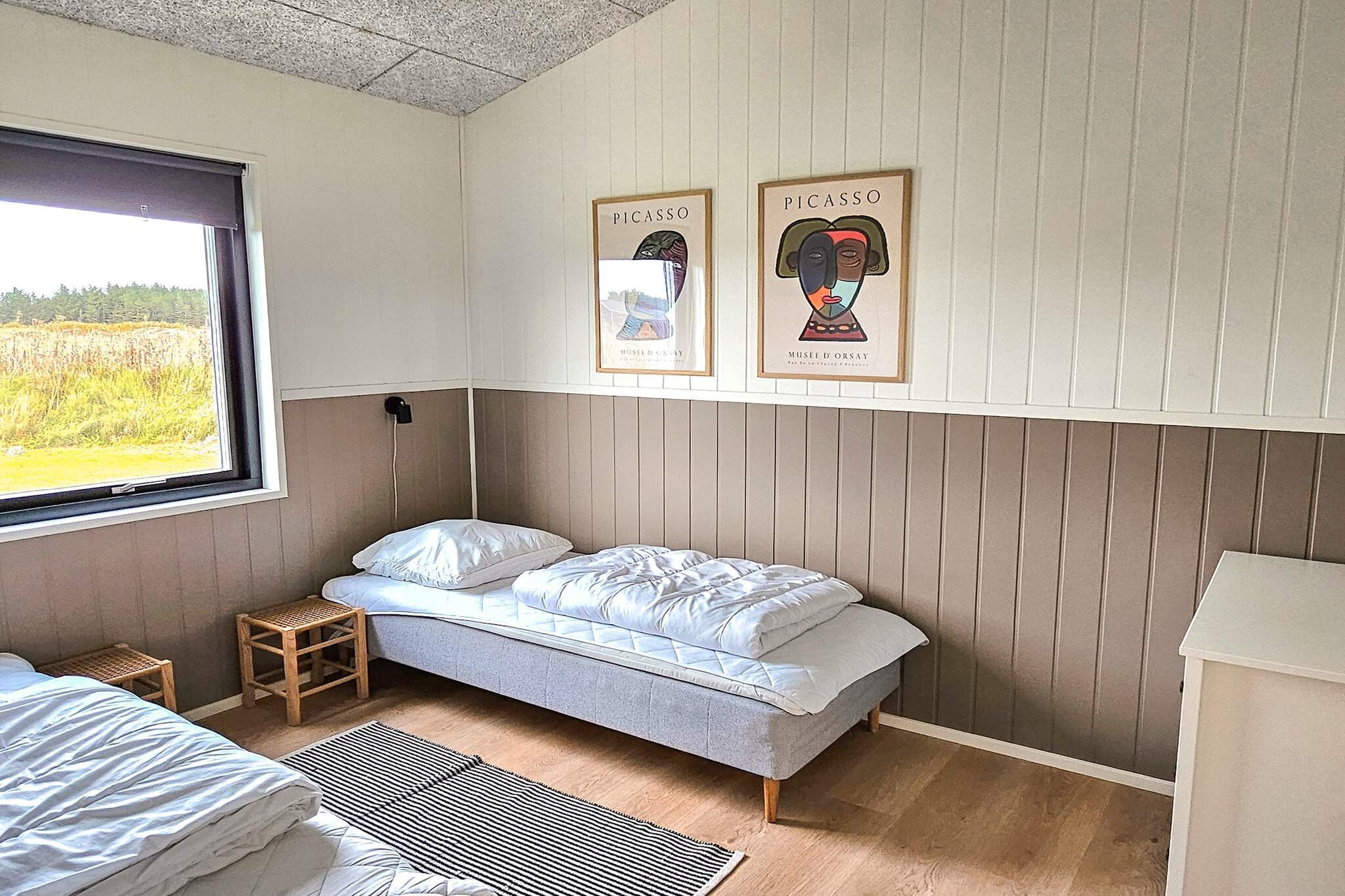 5 Sterne Ferienhaus in Løkken-Innenbereich