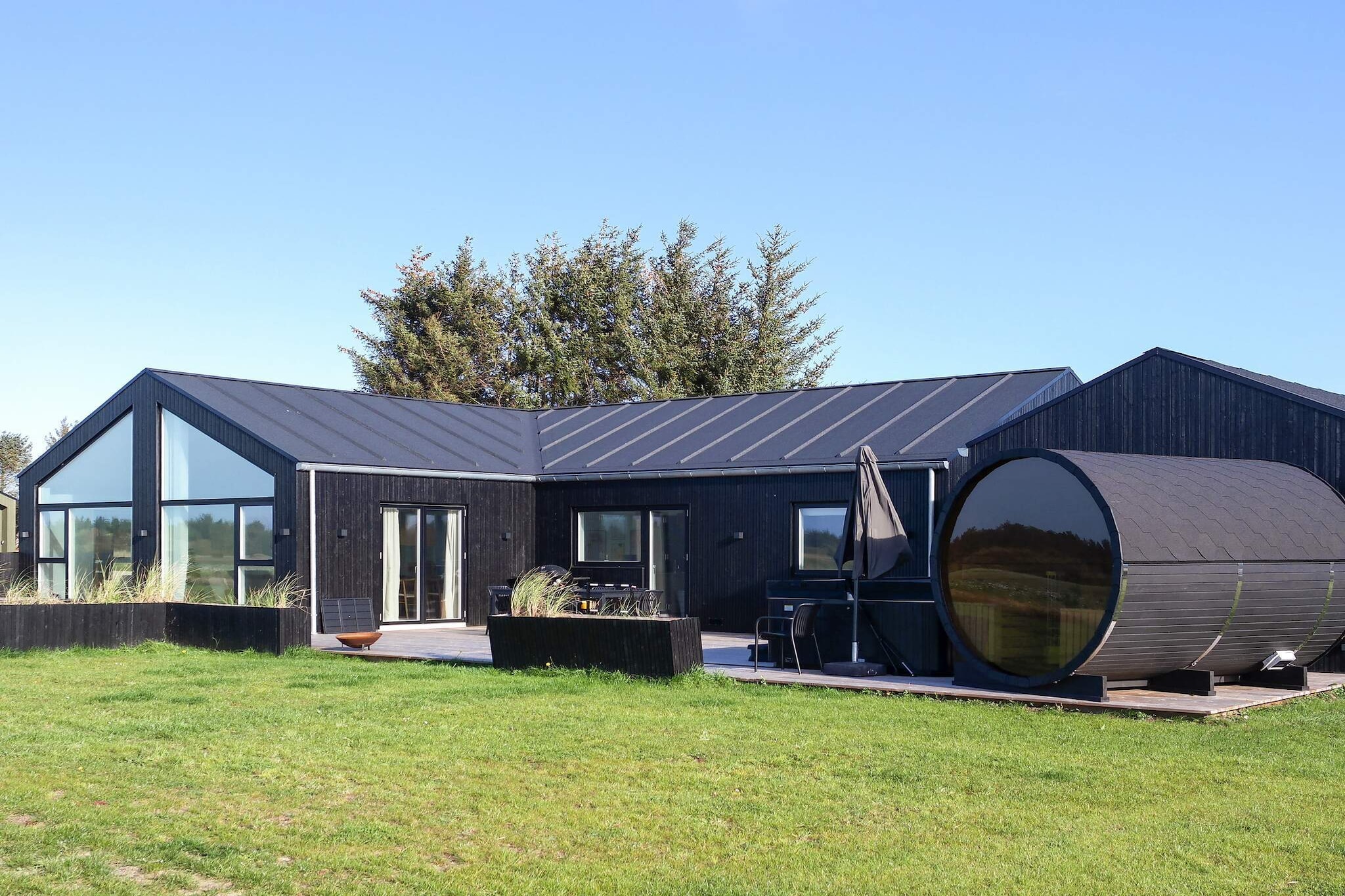 5 sterren vakantie huis in Saltum