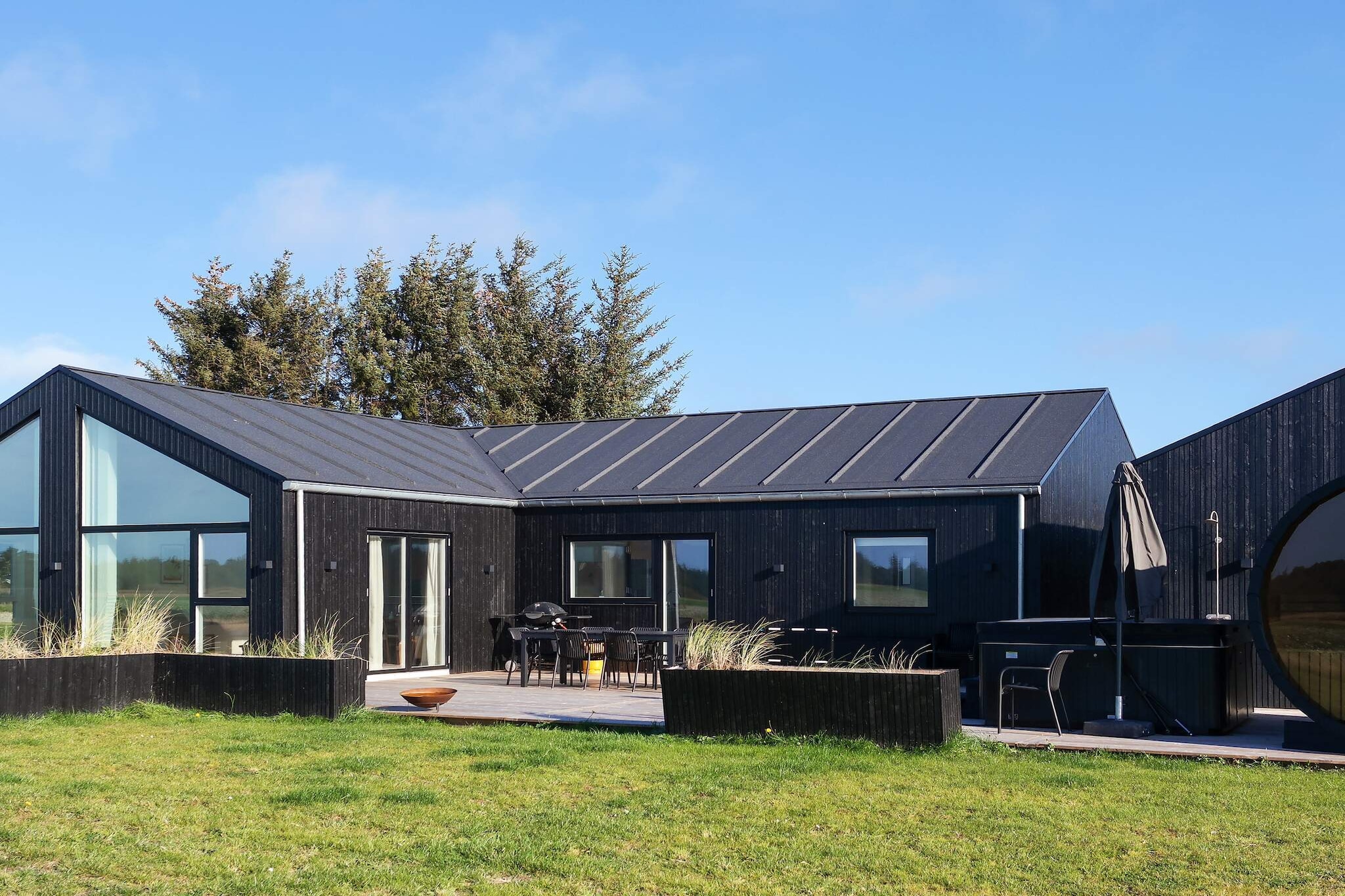 5 sterren vakantie huis in Saltum