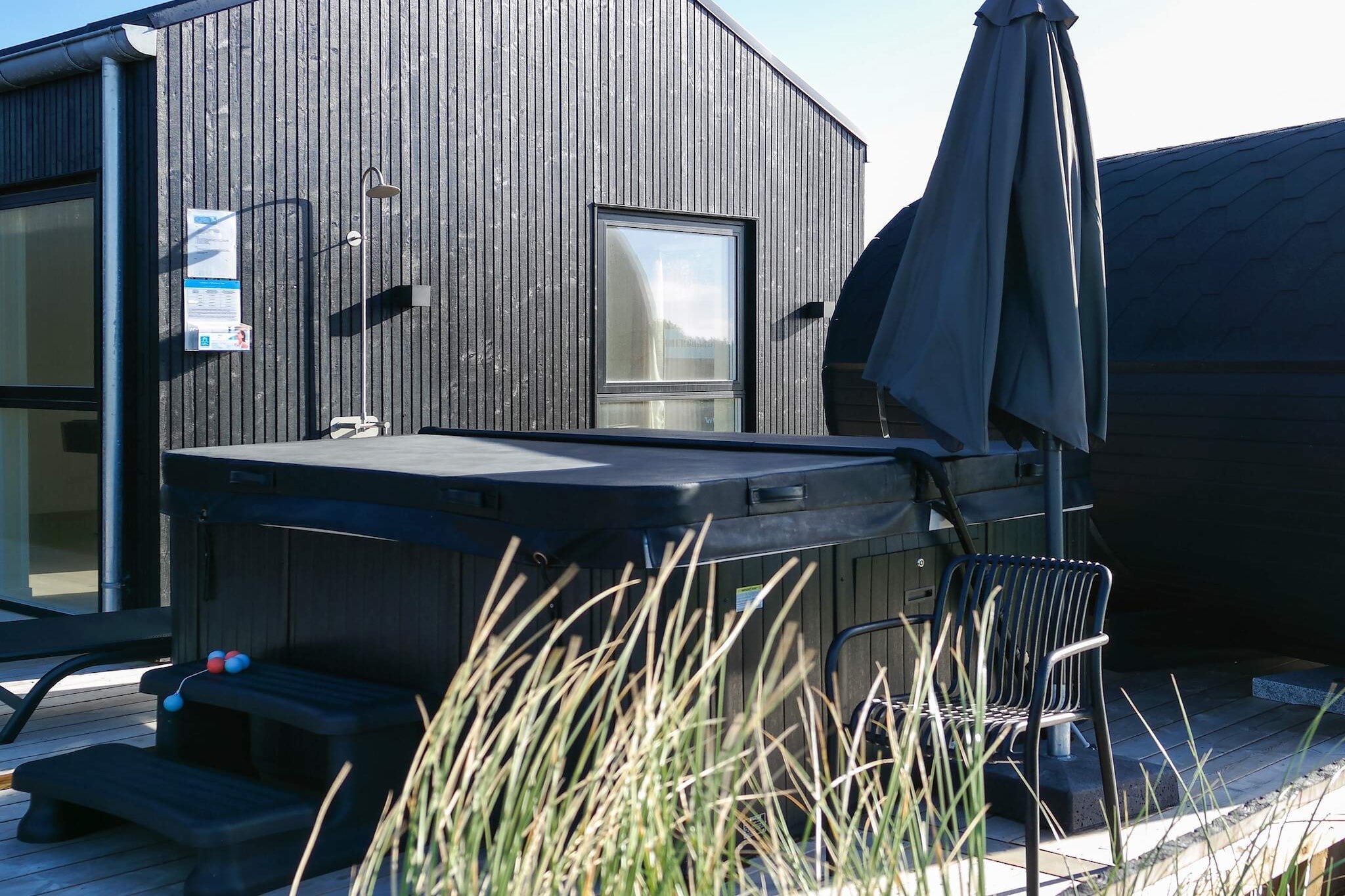 5 sterren vakantie huis in Saltum-Spa