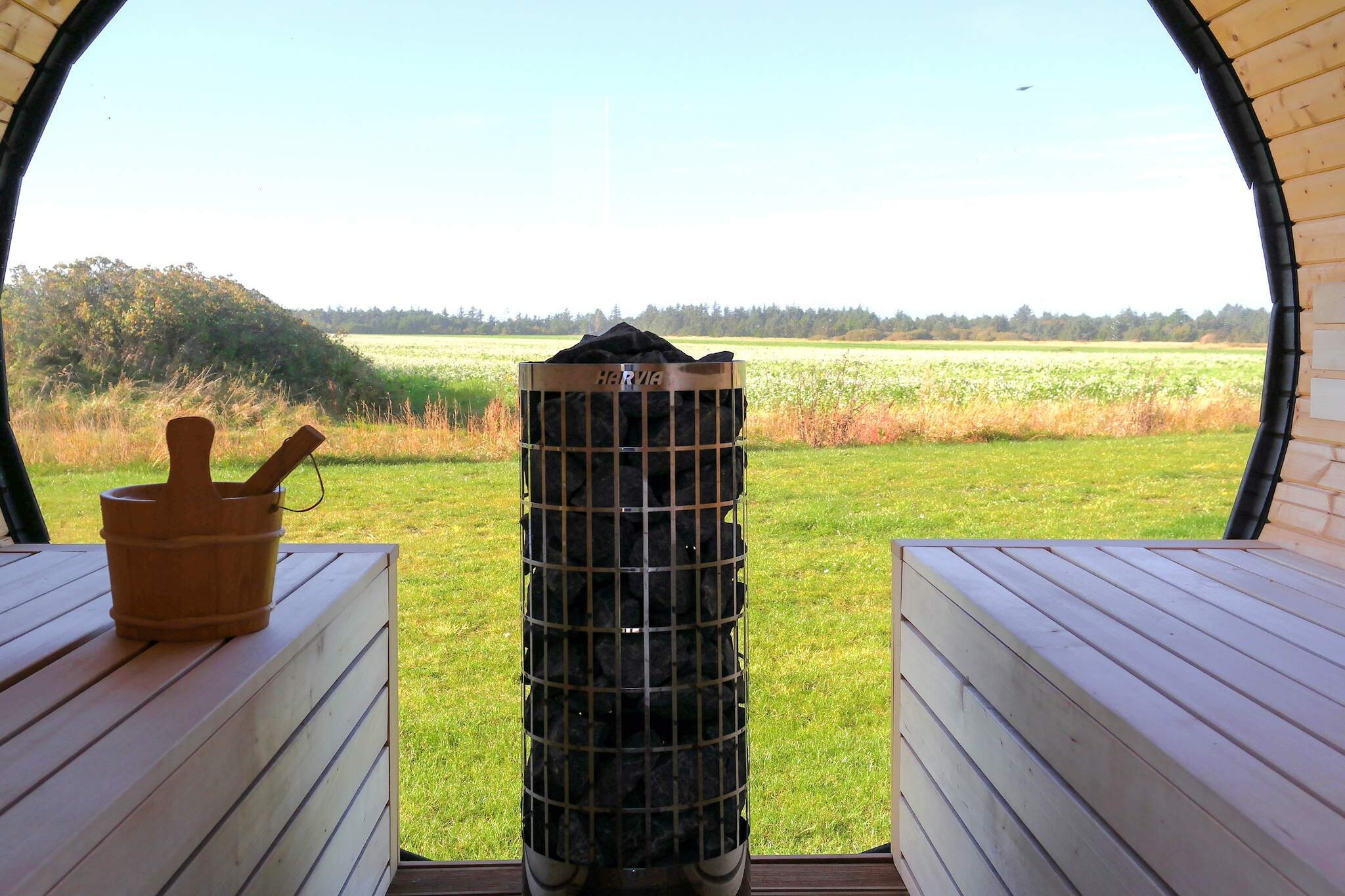 5 sterren vakantie huis in Saltum-Sauna