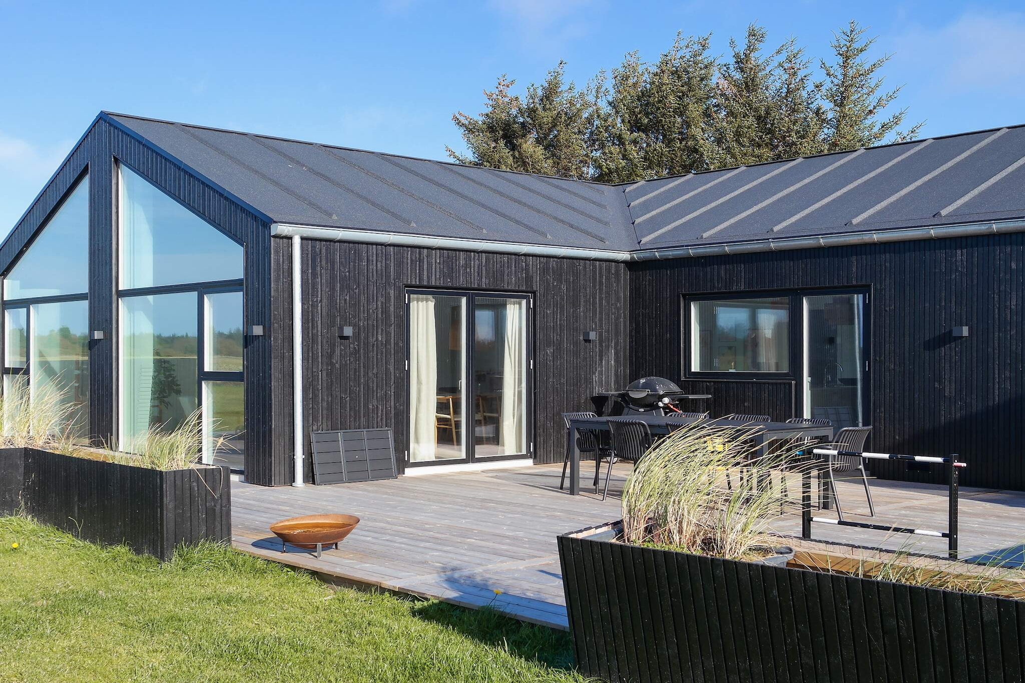 5 sterren vakantie huis in Saltum-Uitzicht