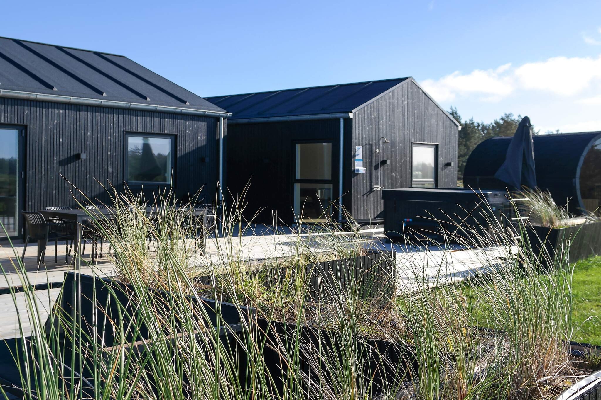 5 sterren vakantie huis in Saltum-Uitzicht