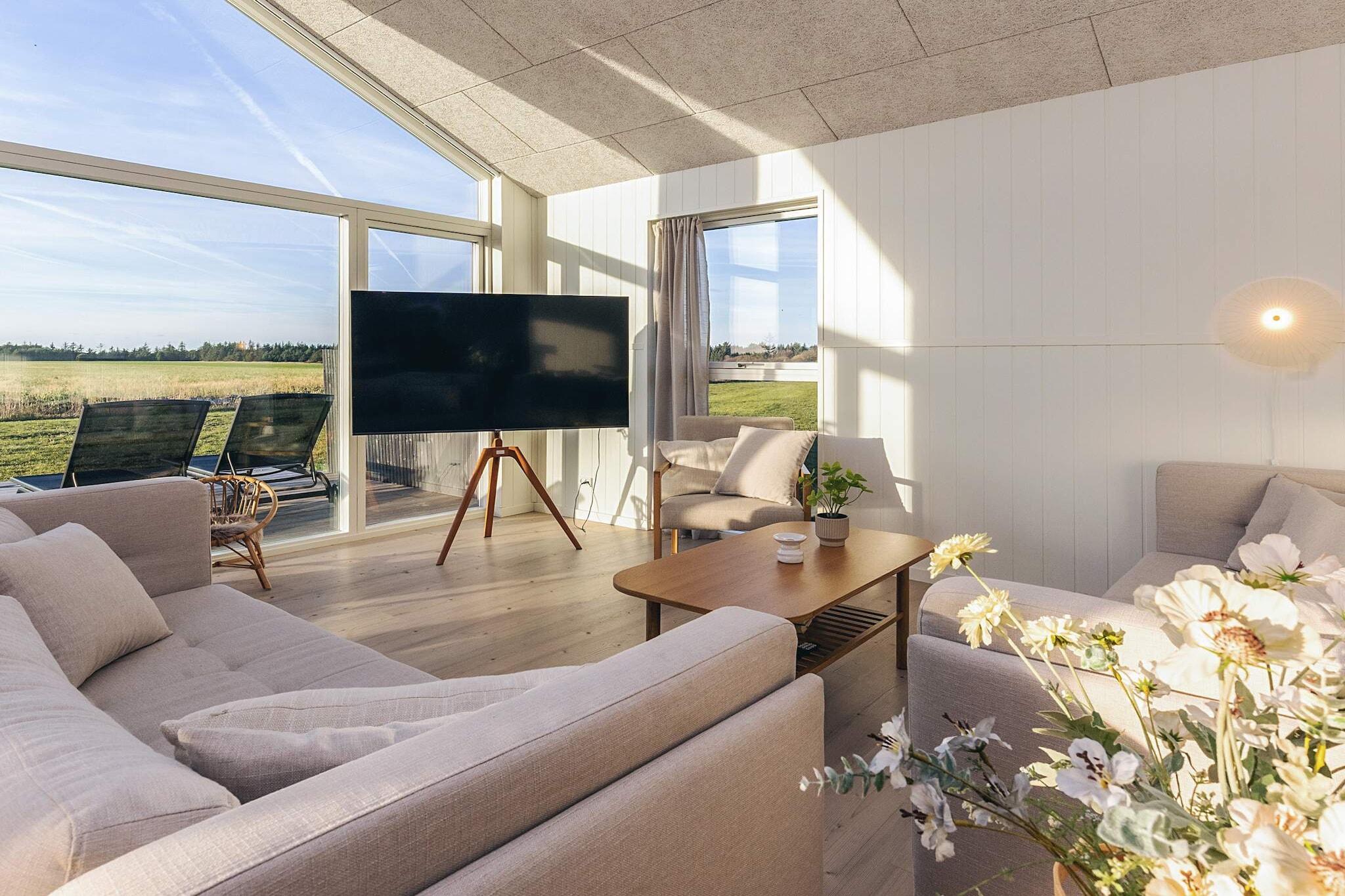 5 star holiday home in Saltum