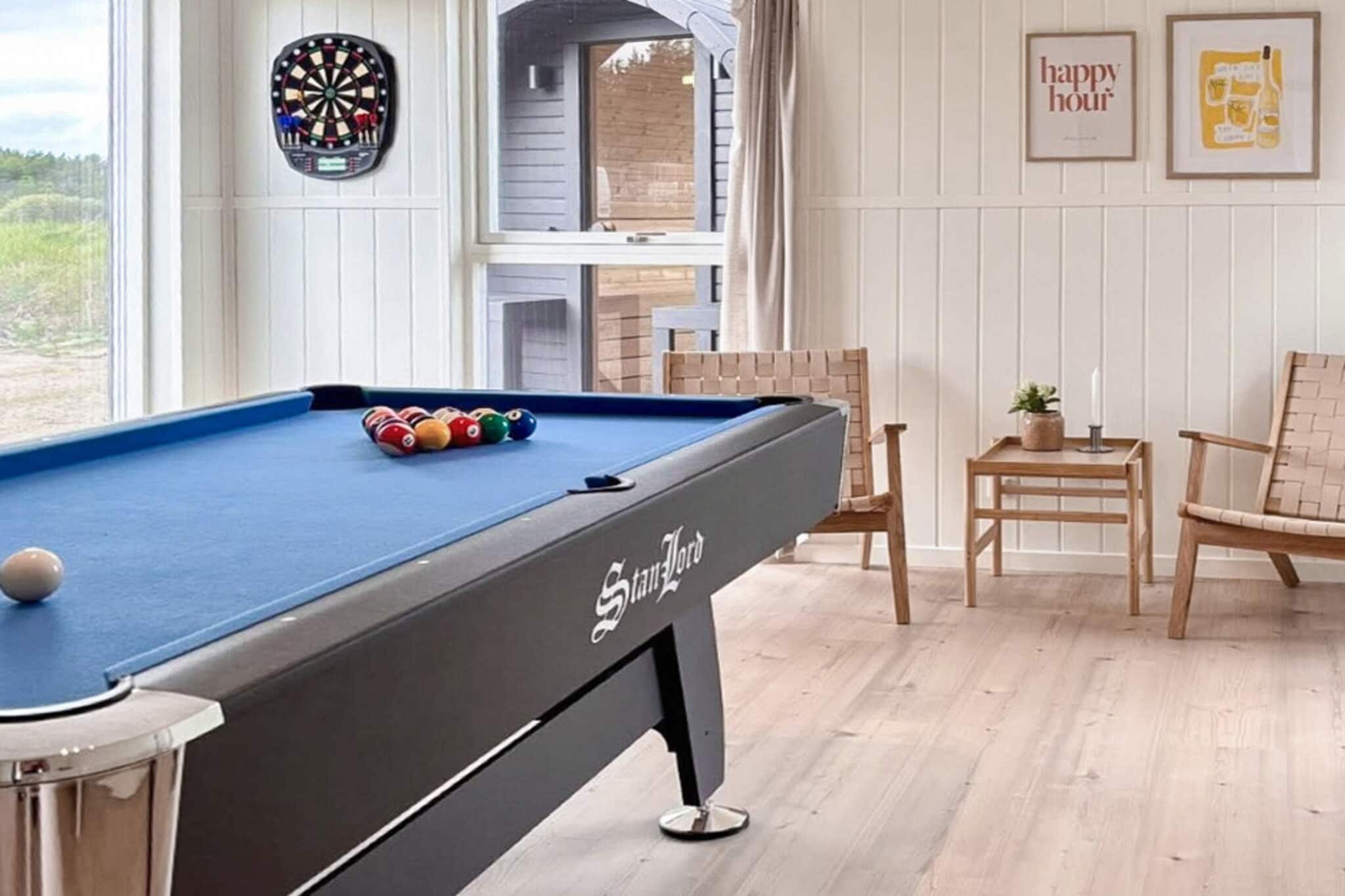 5 sterren vakantie huis in Saltum