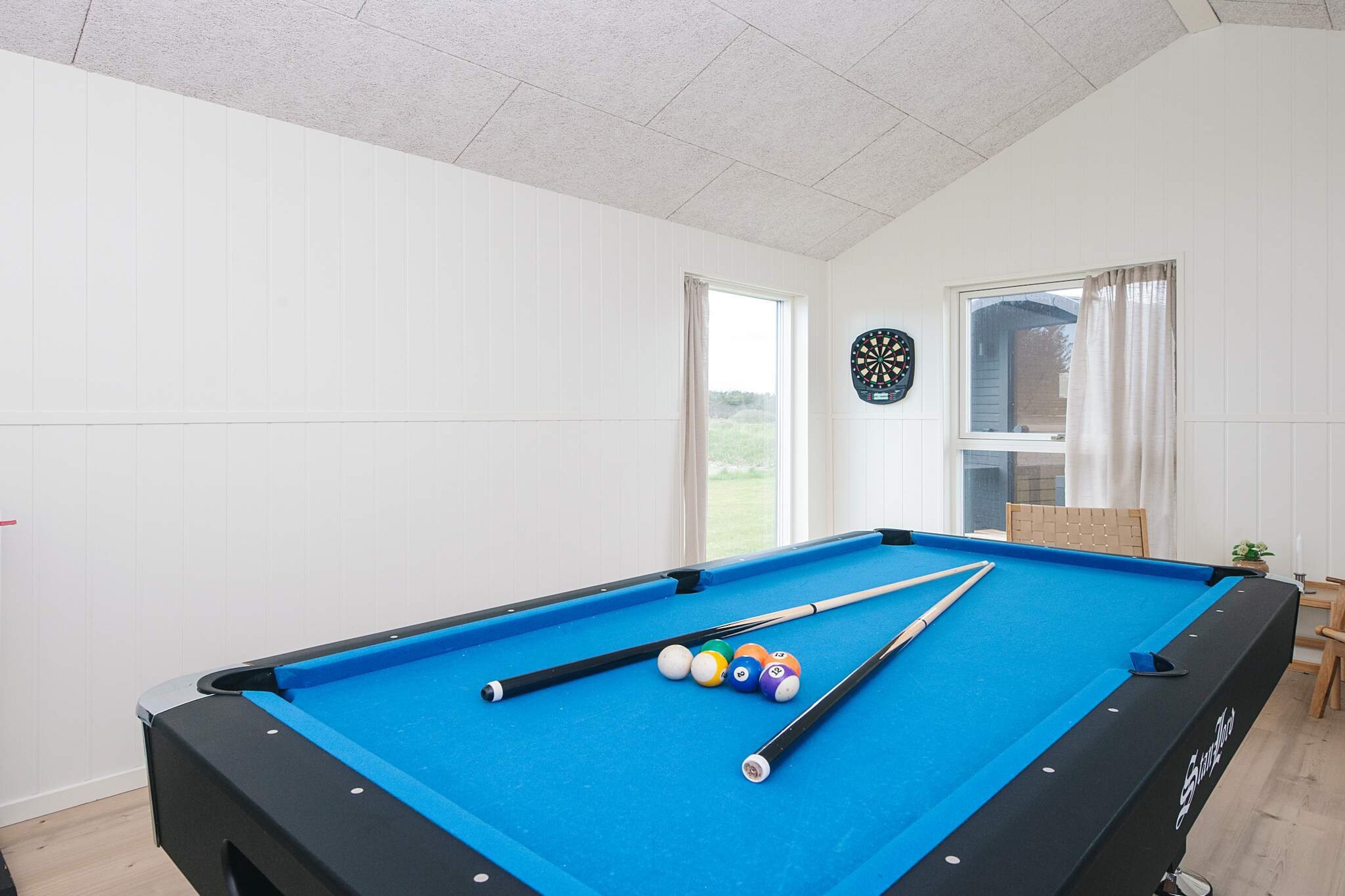 5 Sterne Ferienhaus in Saltum