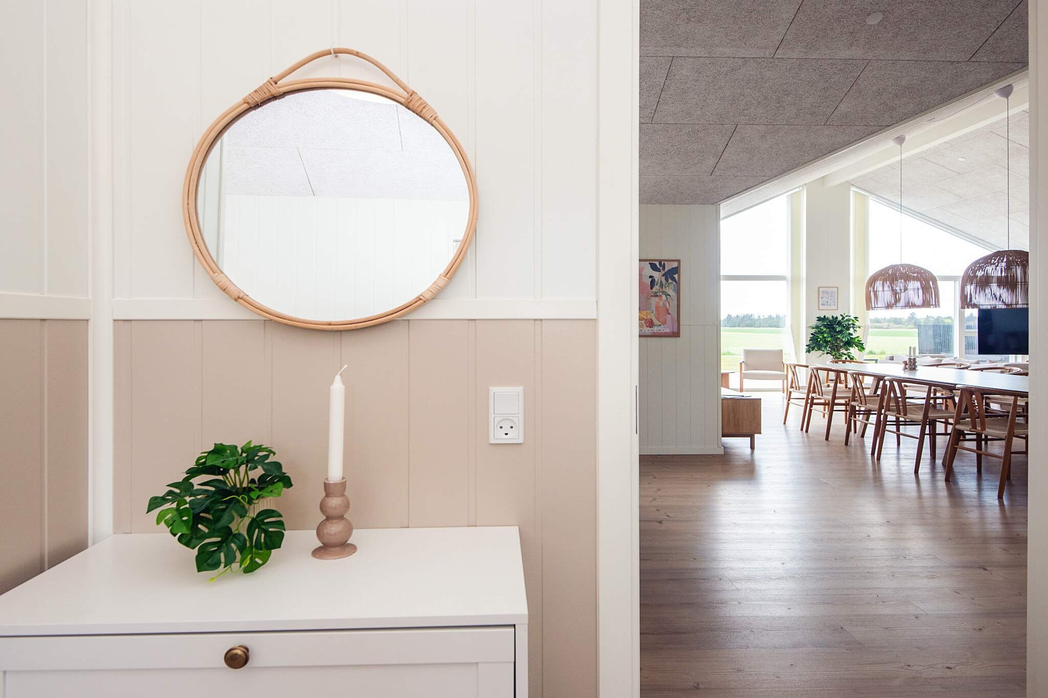 5 sterren vakantie huis in Saltum - Binnen