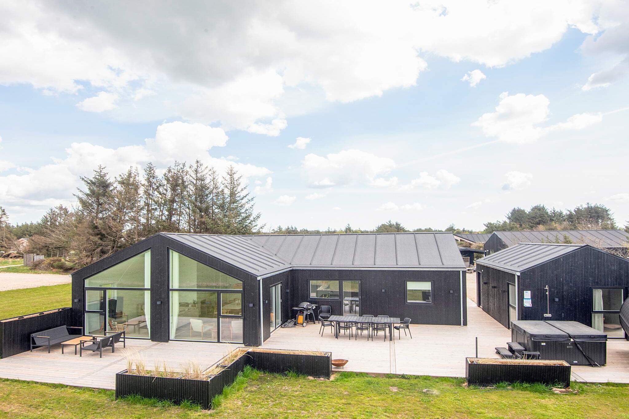 5 sterren vakantie huis in Saltum - Uitzicht