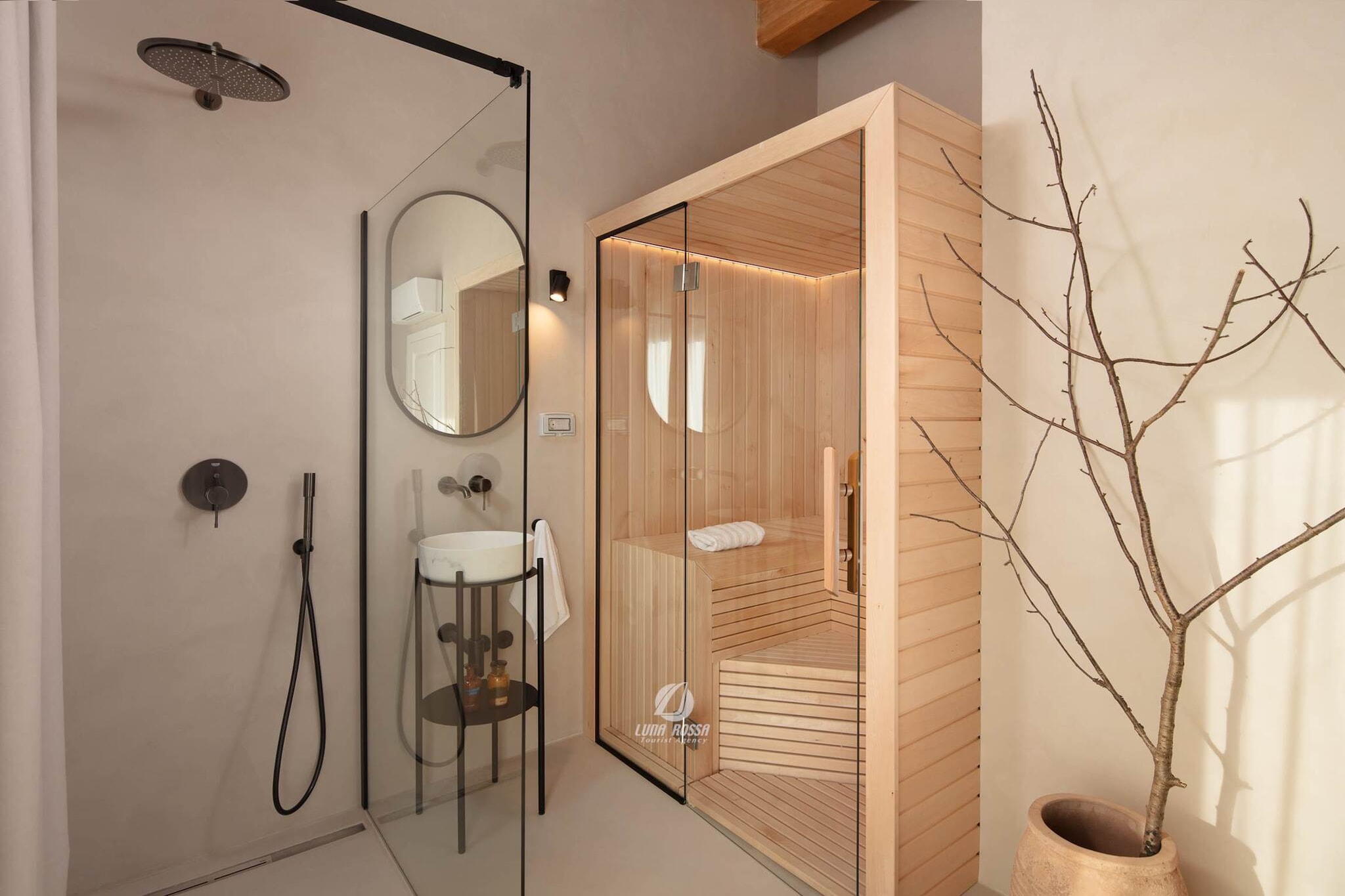 Casa Novita-Bathroom