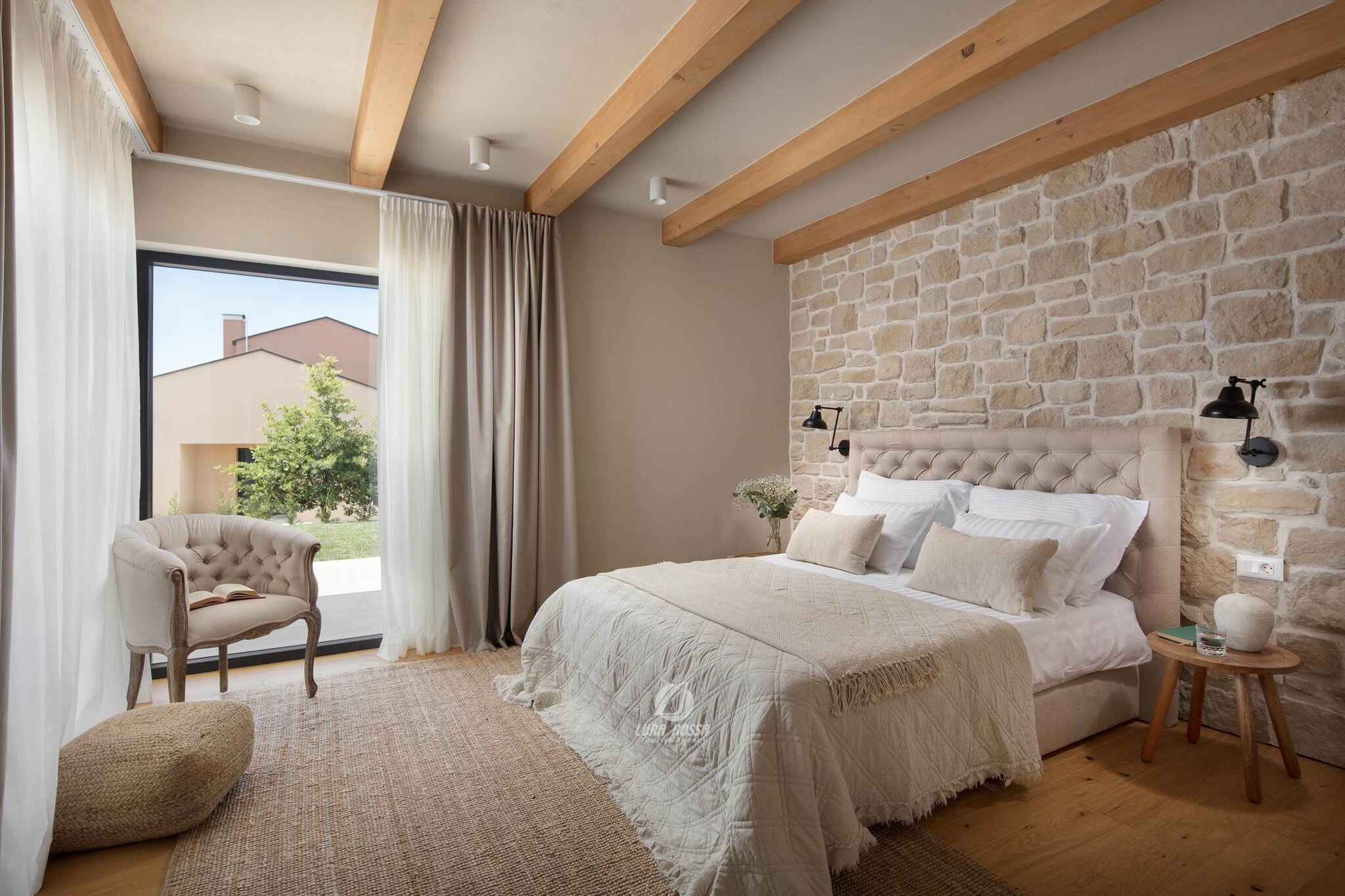 Casa Novita-Bedroom