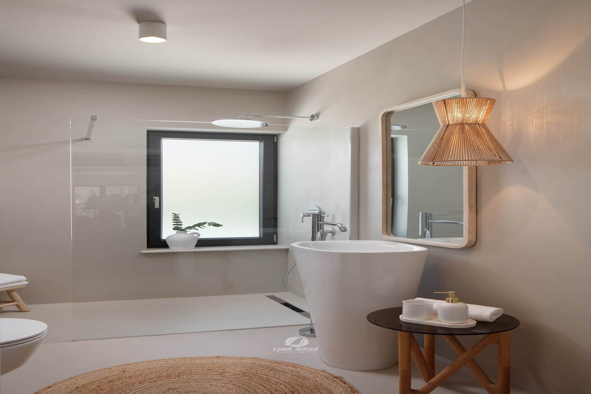 Casa Novita-Bathroom