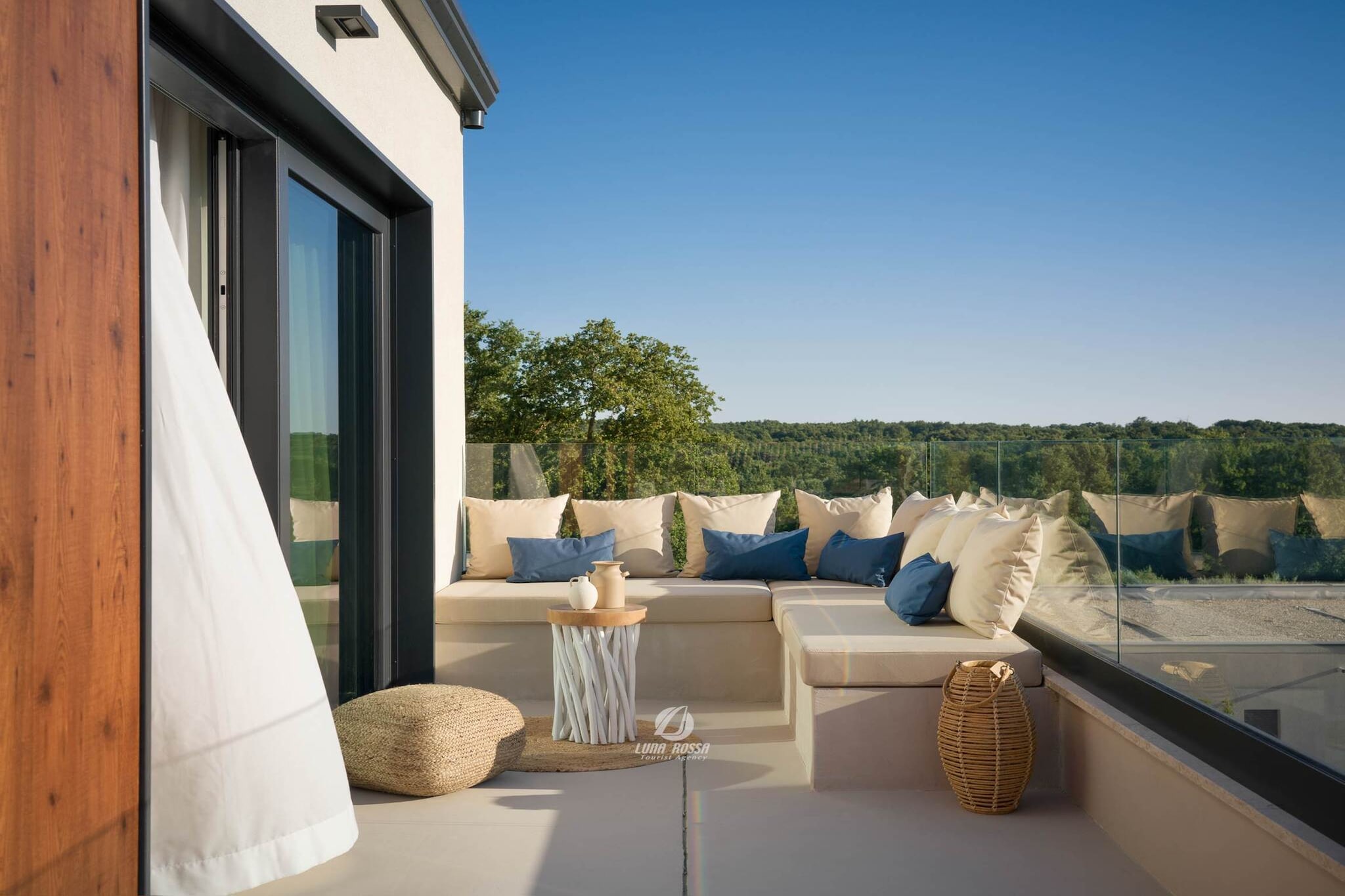 Casa Novita-Terrace balcony