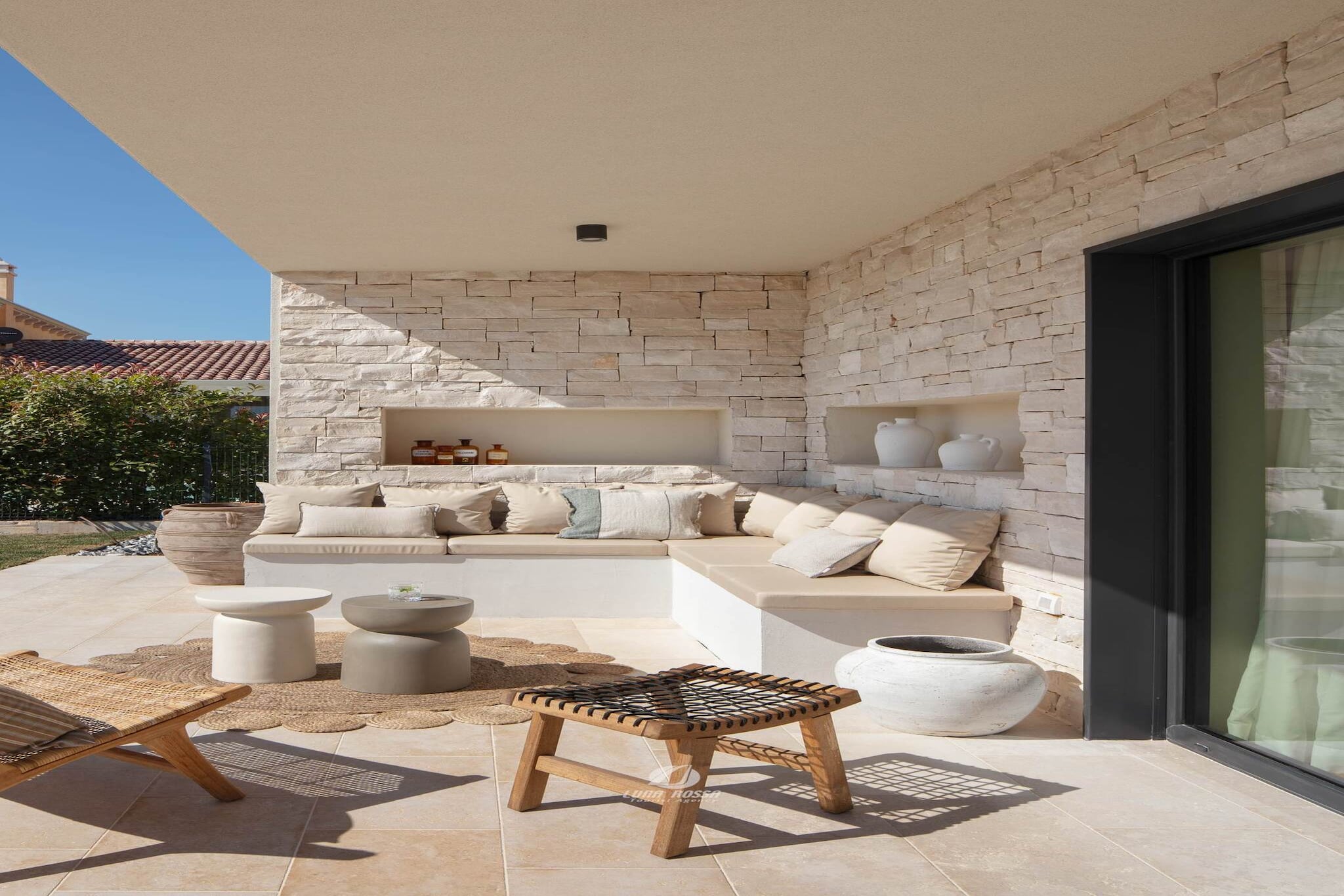 Casa Novita-Terrace balcony