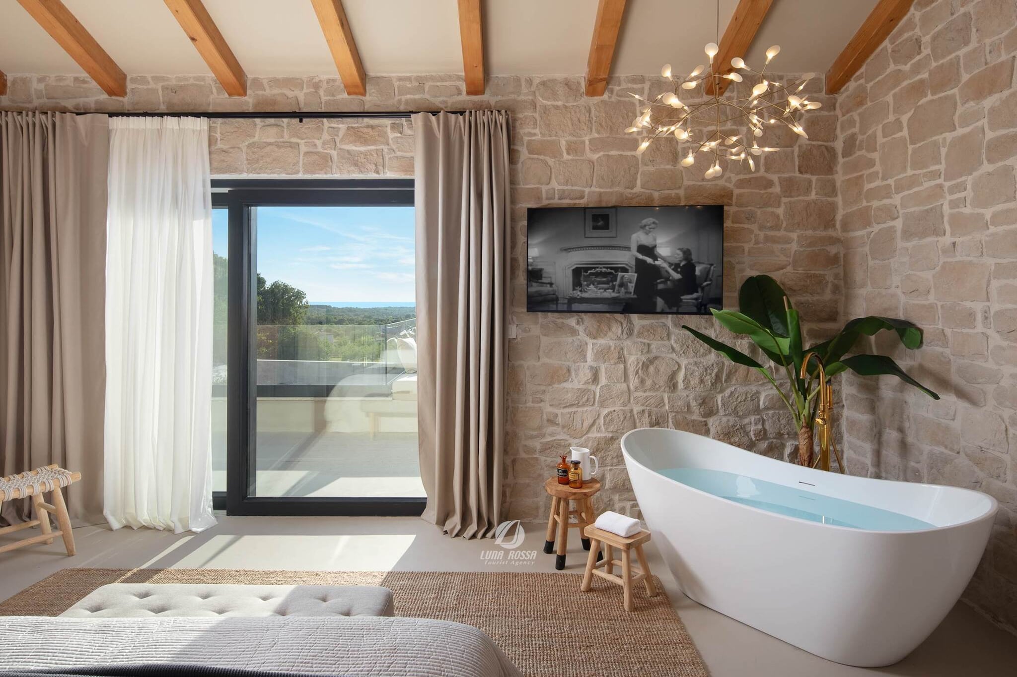 Casa Novita-Bedroom