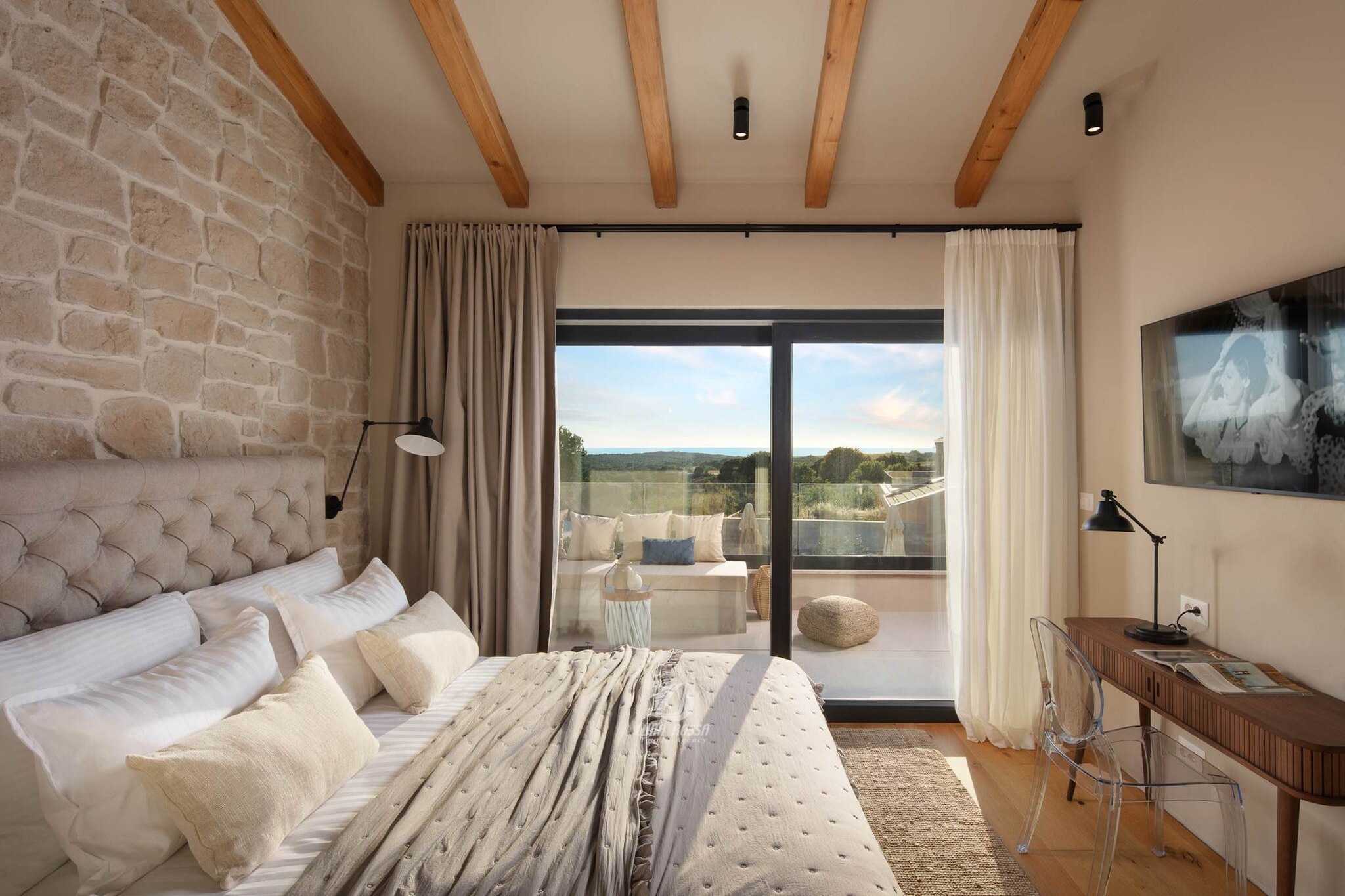 Casa Novita-Bedroom