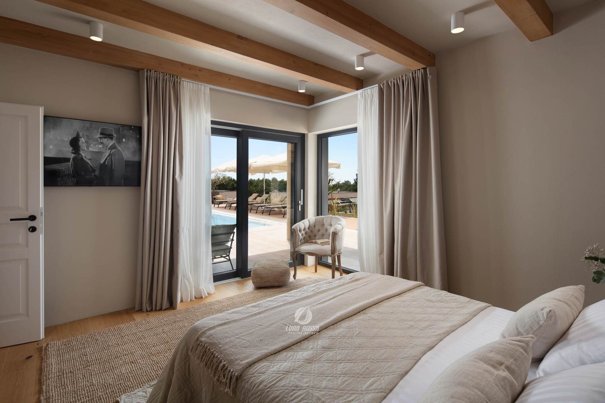 Casa Novita-Bedroom