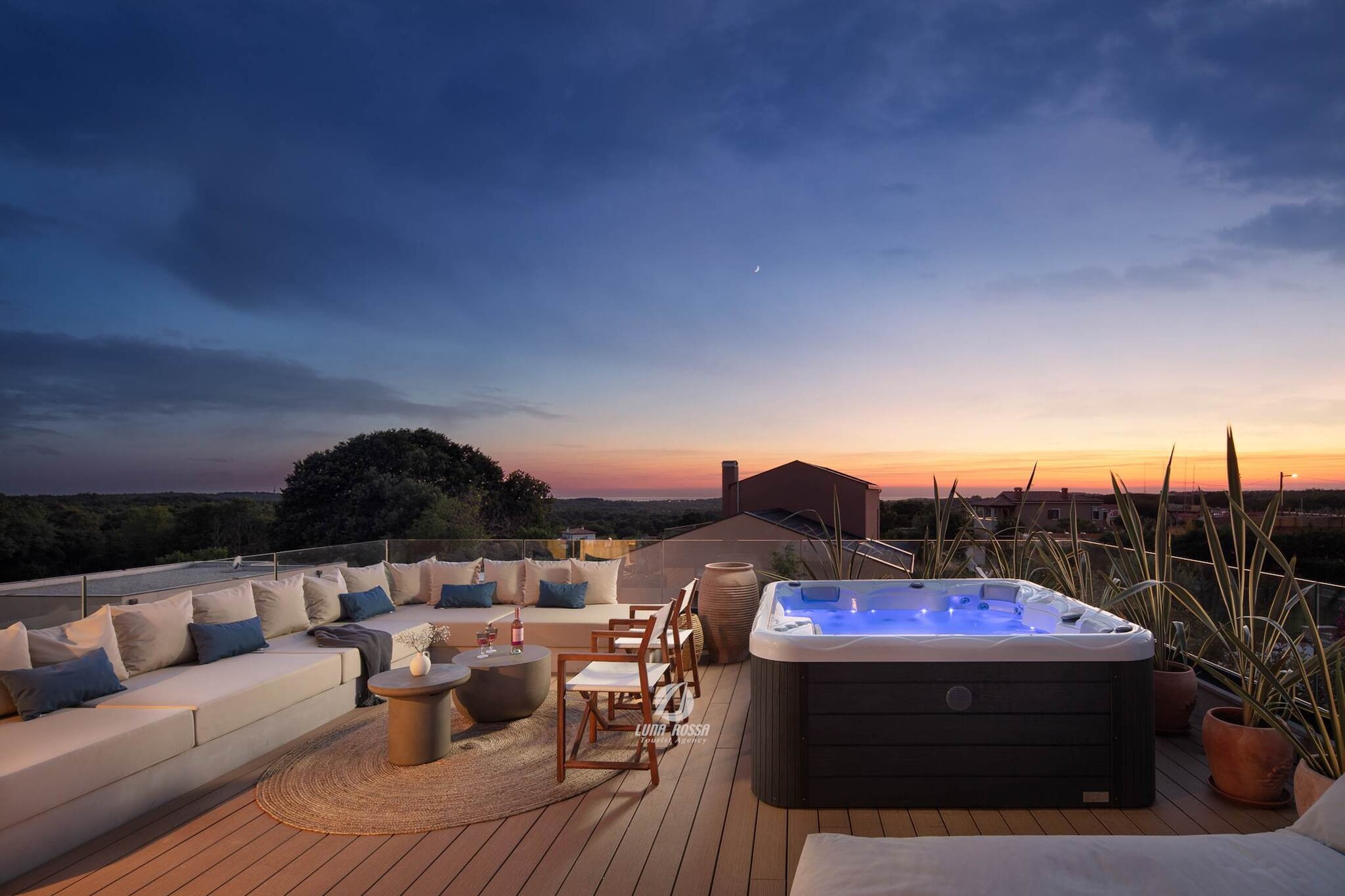Casa Novita-Terrace balcony