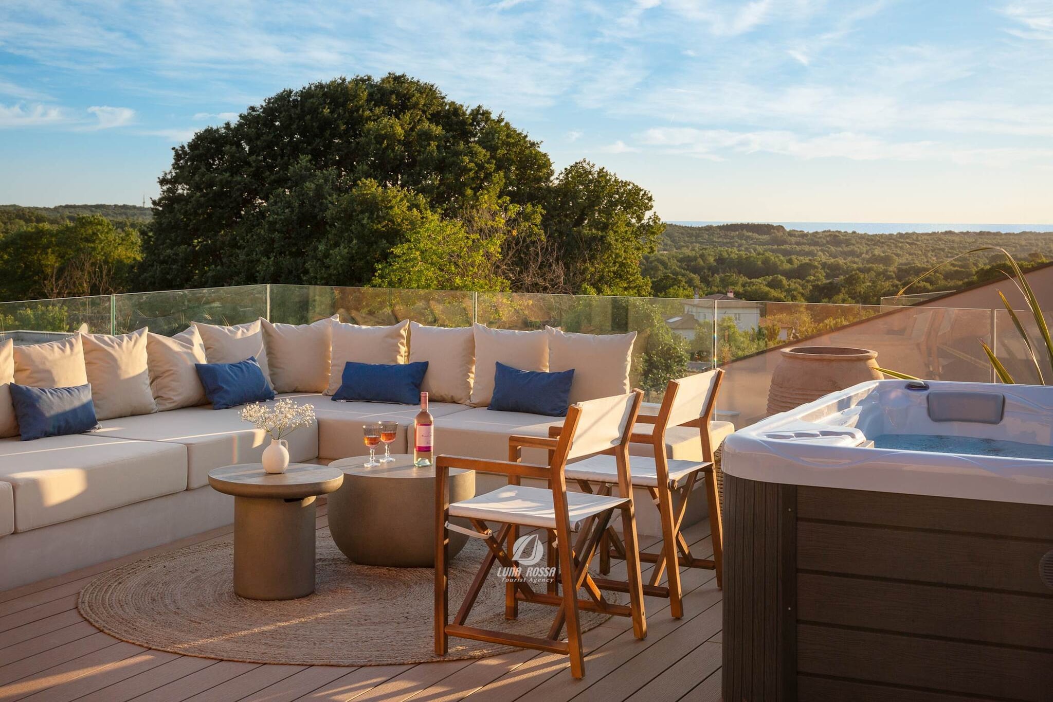 Casa Novita-Terrace balcony