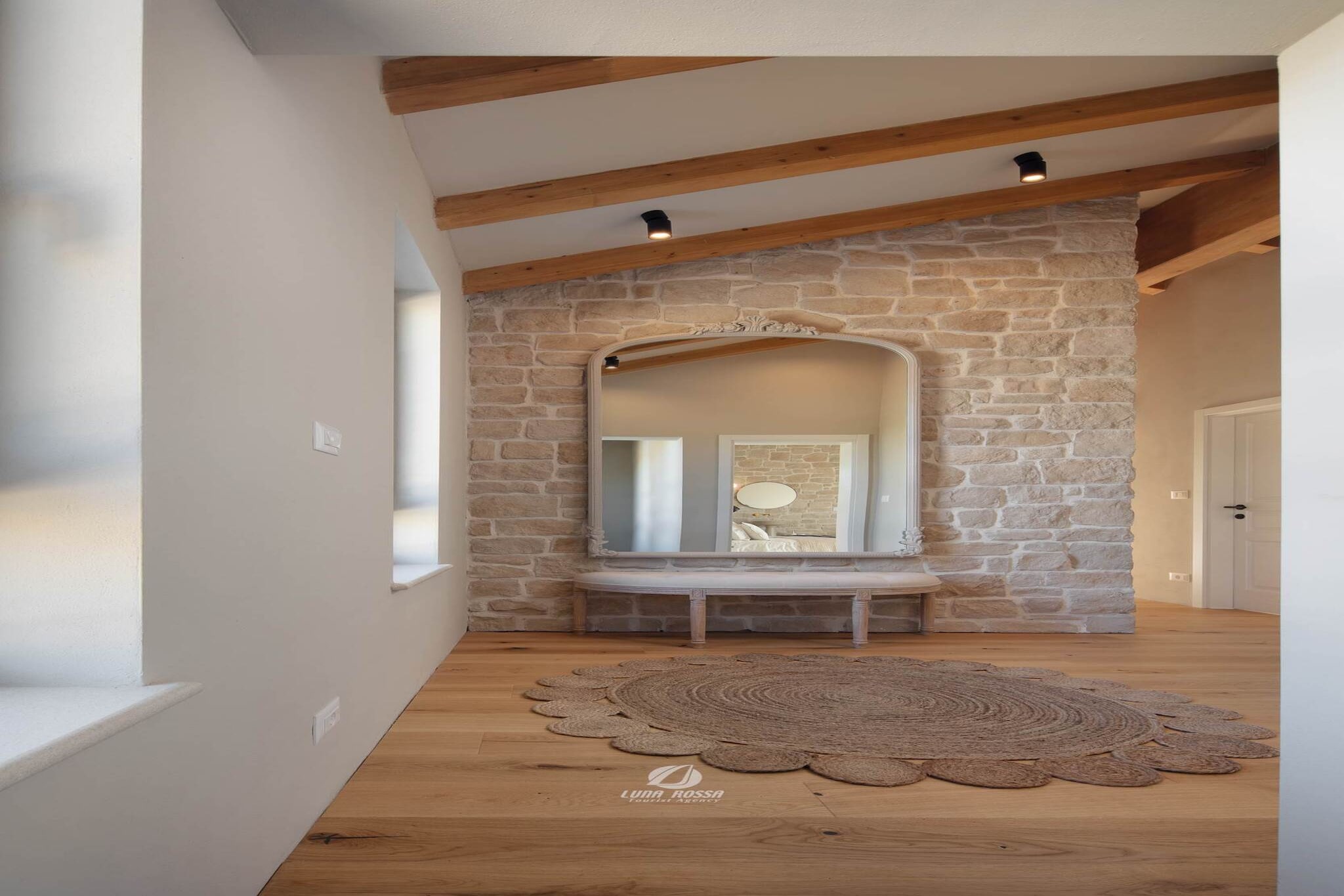 Casa Novita-Living room