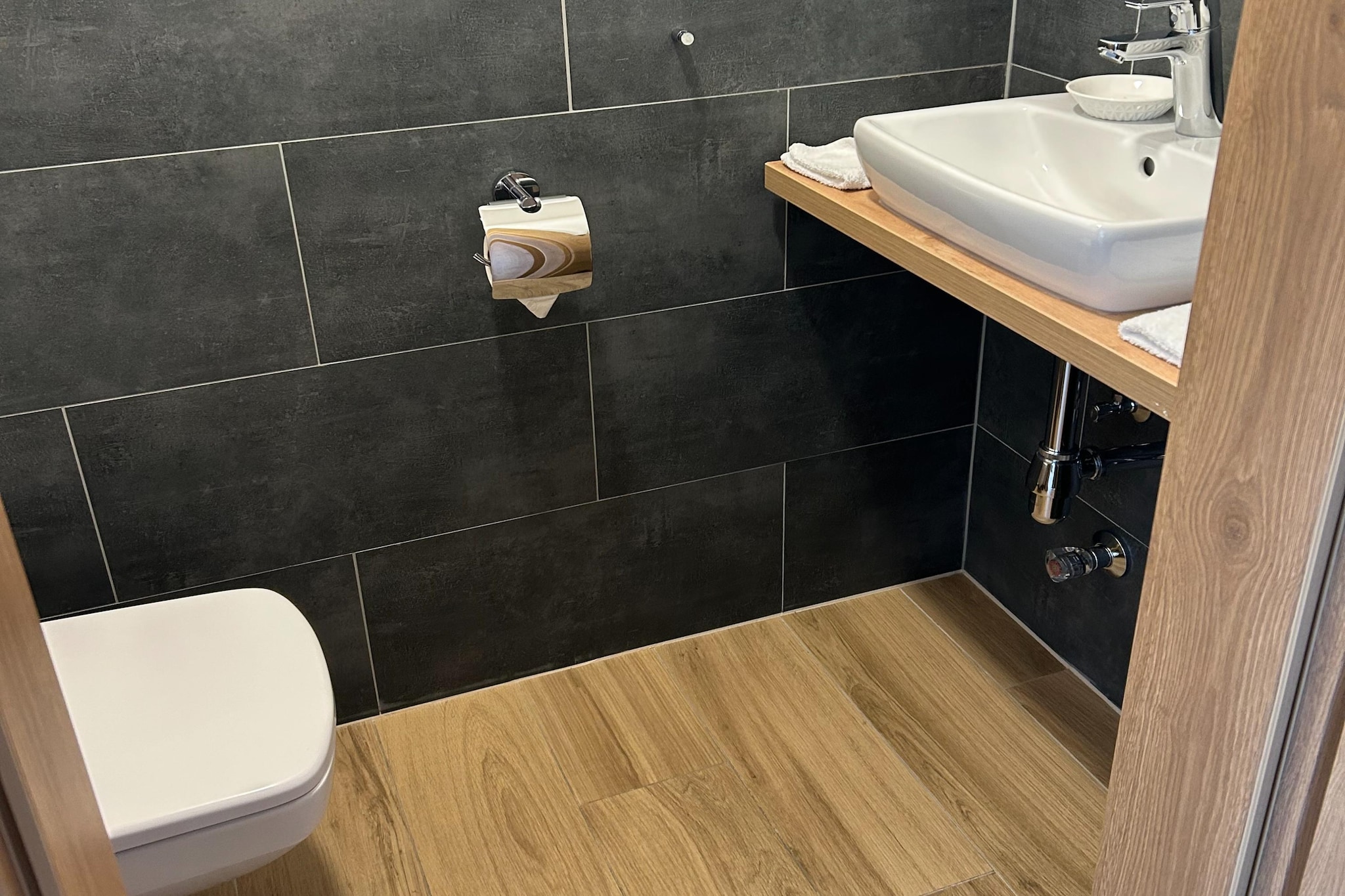 Mountapart-Schützkogel Top 2-Badkamer