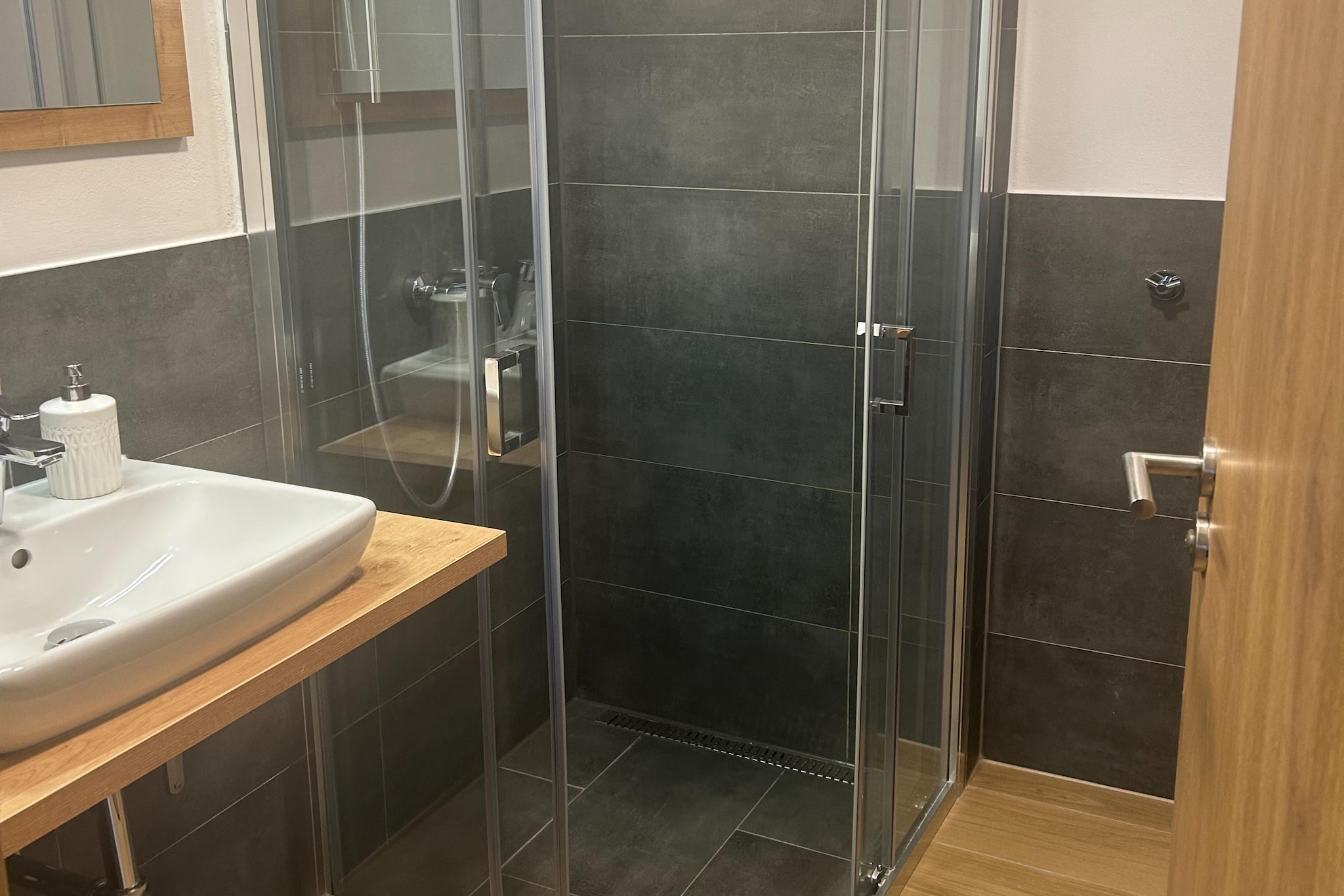 Mountapart-Schützkogel Top 2-Badkamer