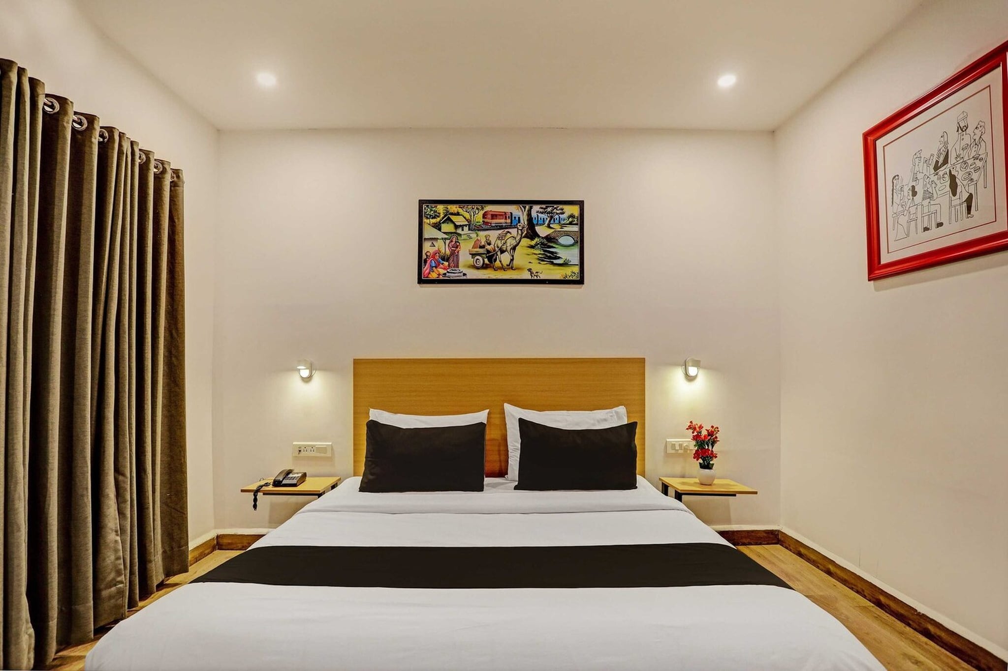 Townhouse Swain Heritage