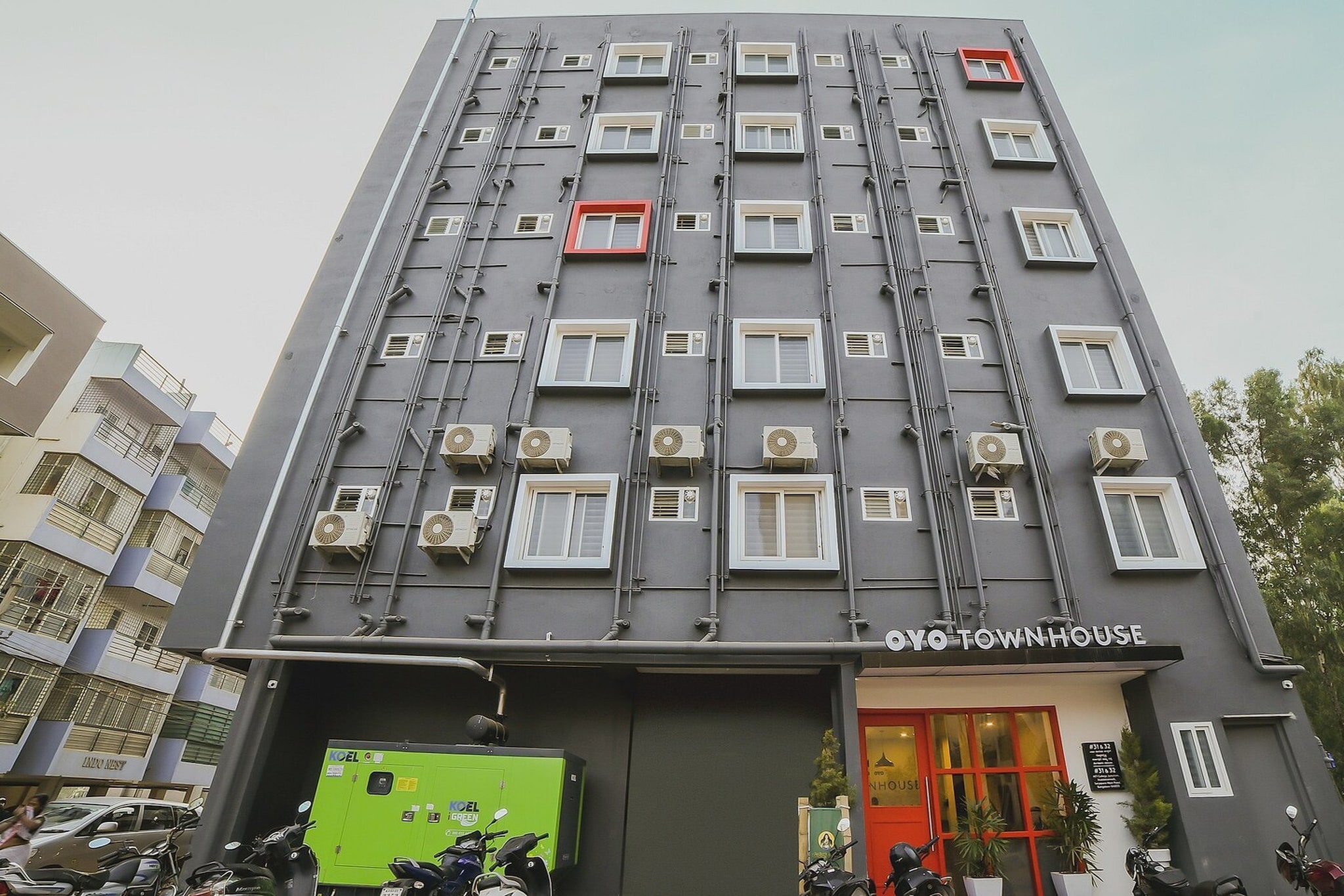 Townhouse Sarjapur Near Bellandur